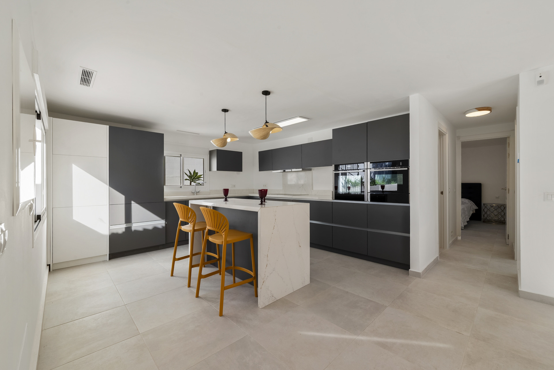 Felújított 4 hálós villa medencével Campo Mijasban, Mijas Costa — Mijas Costa