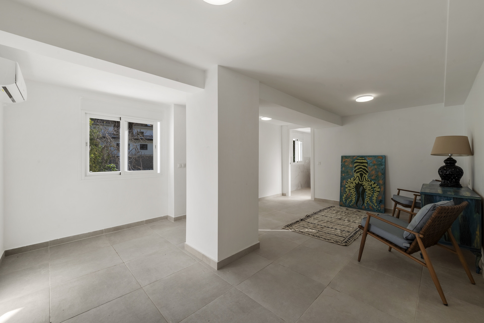 Renovated 4-Bed Villa with Pool in Campo Mijas, Mijas Costa — Mijas Costa