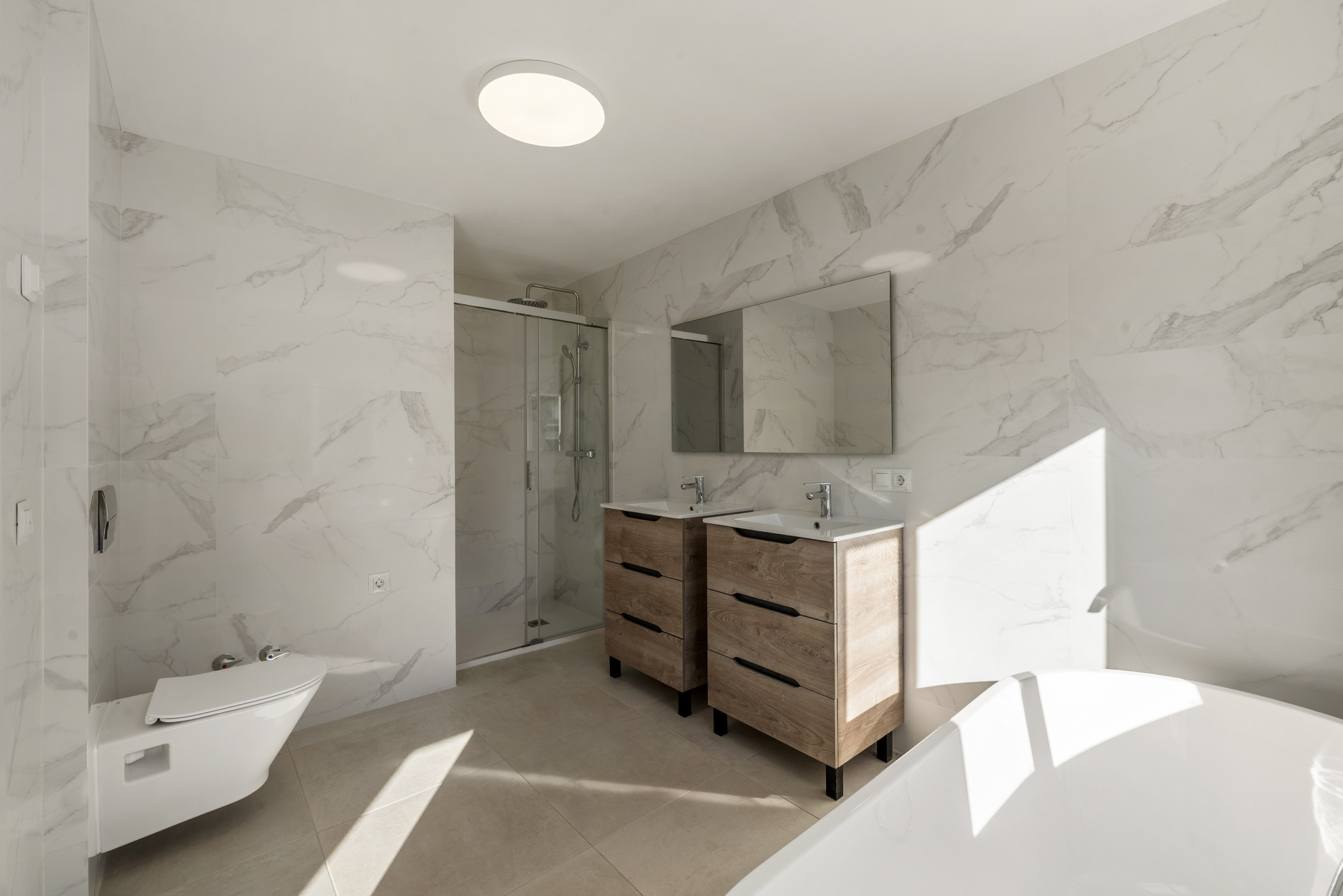 Renovated 4-Bed Villa with Pool in Campo Mijas, Mijas Costa — Mijas Costa