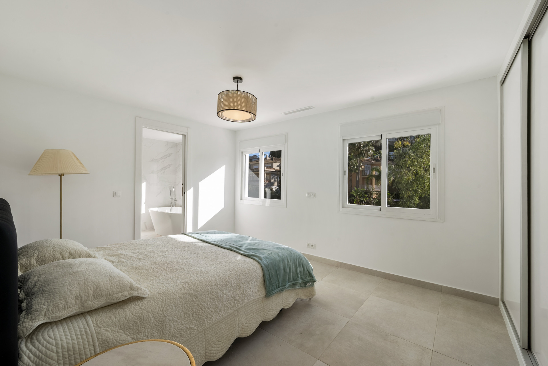 Renovated 4-Bed Villa with Pool in Campo Mijas, Mijas Costa — Mijas Costa