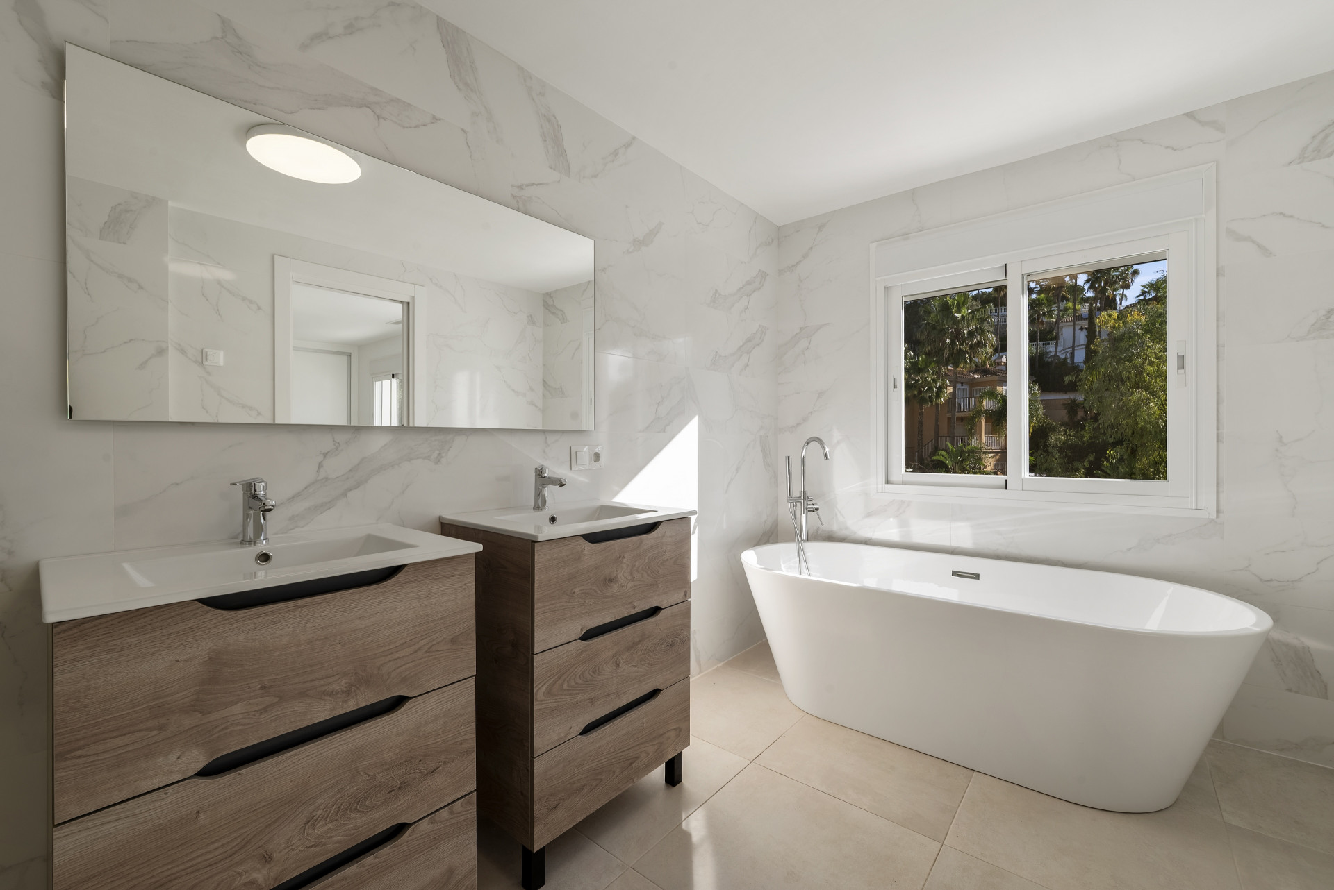 Renovated 4-Bed Villa with Pool in Campo Mijas, Mijas Costa — Mijas Costa