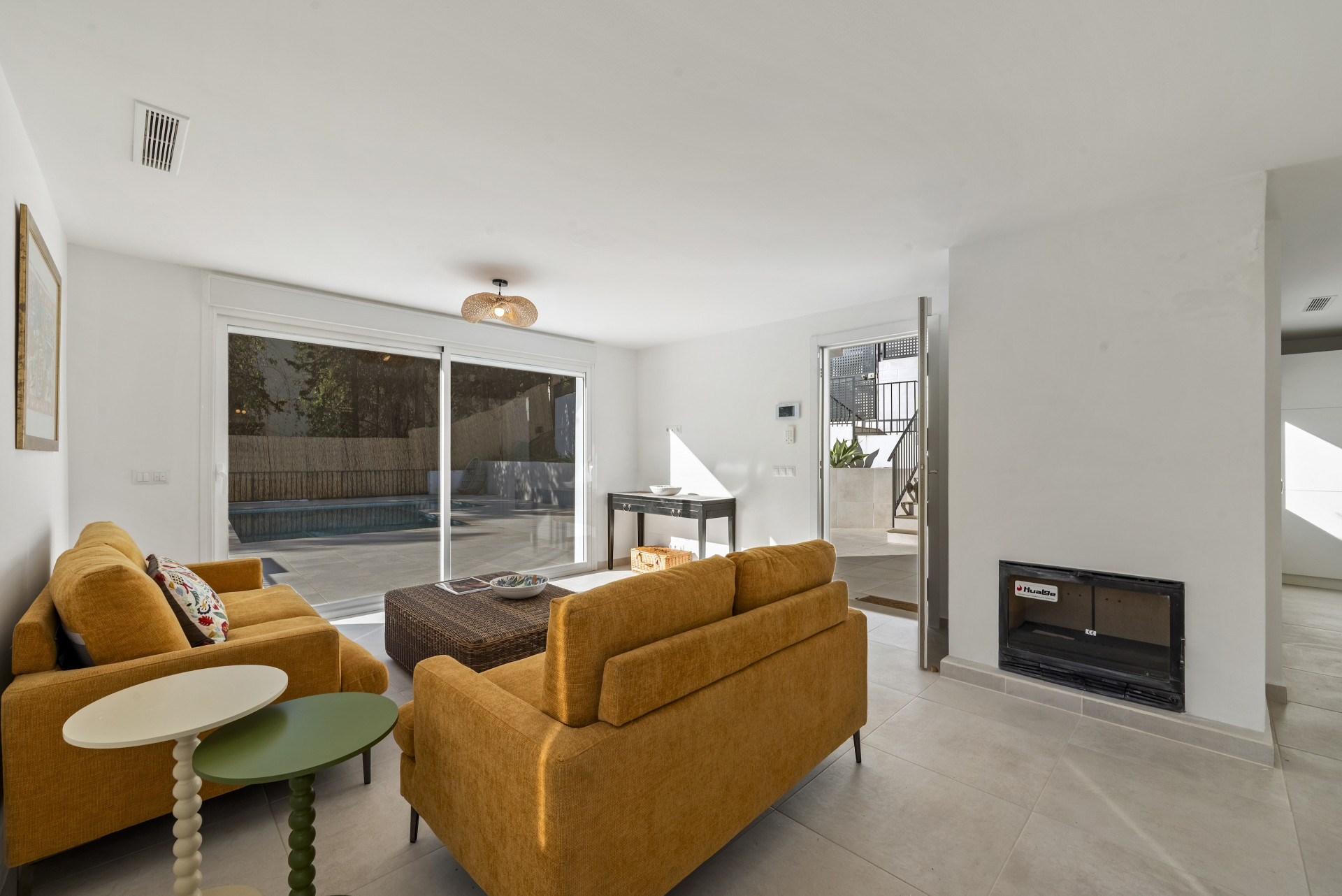 Renovated 4-Bed Villa with Pool in Campo Mijas, Mijas Costa — Mijas Costa