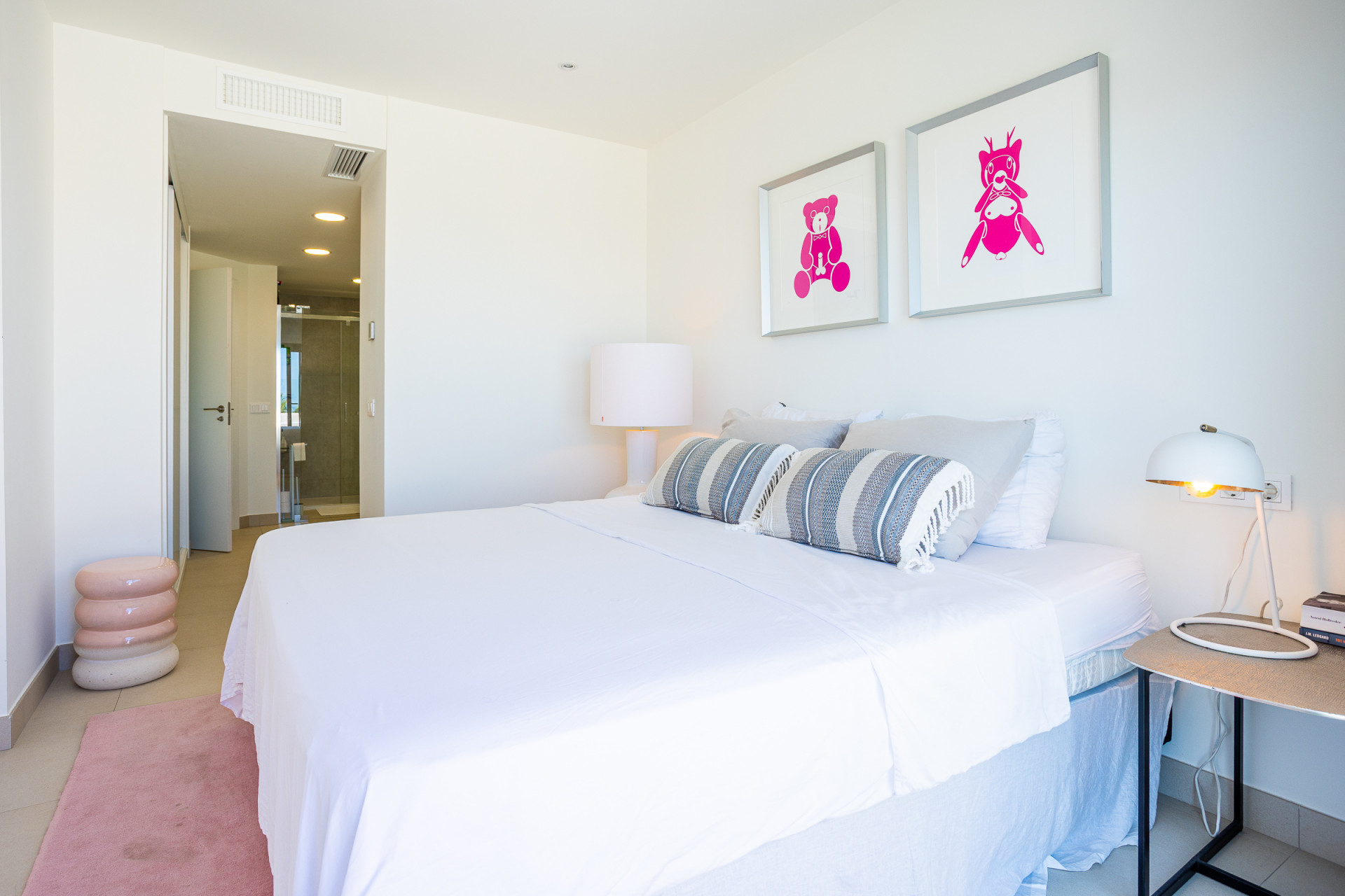 3-Bed Ground Floor Apartment with Private Plunge Pool, Calanova Golf — Calanova Golf