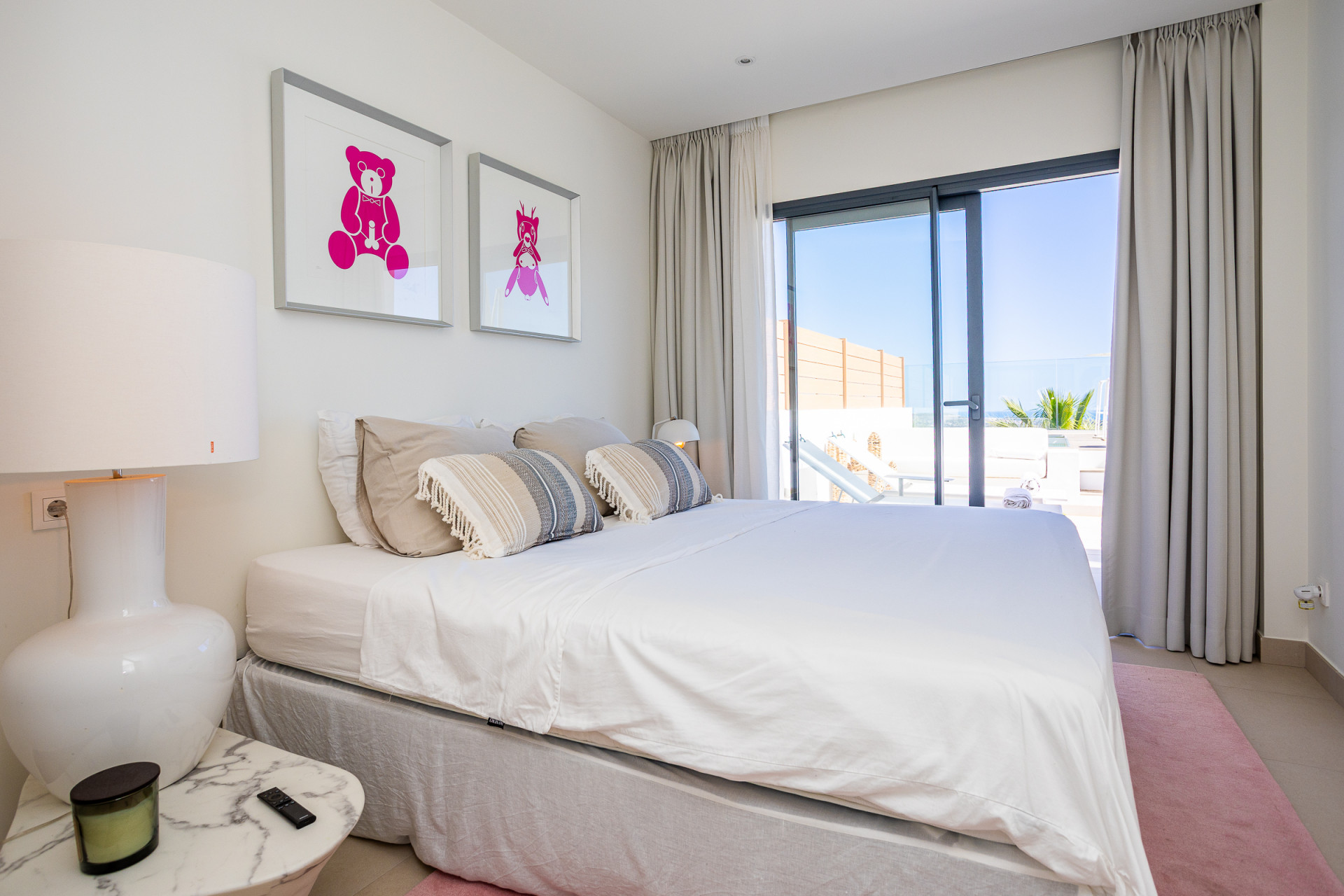 3-Bed Ground Floor Apartment with Private Plunge Pool, Calanova Golf — Calanova Golf