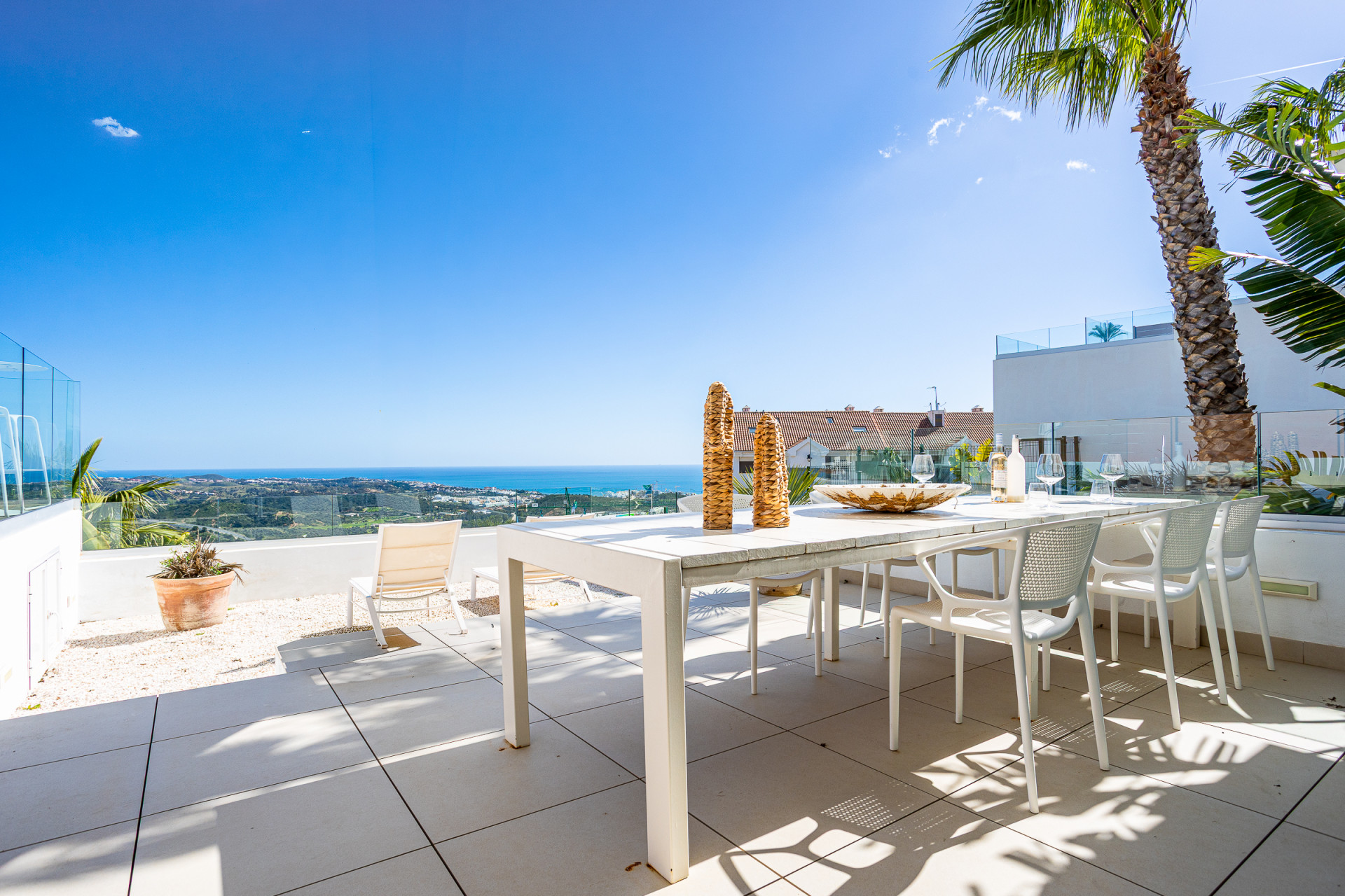 3-Bed Ground Floor Apartment with Private Plunge Pool, Calanova Golf — Calanova Golf