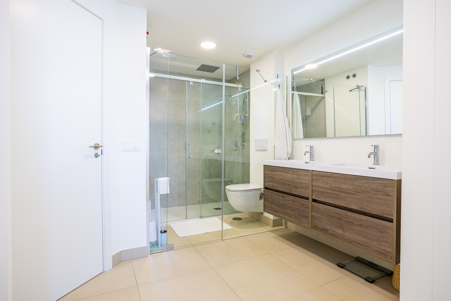 3-Bed Ground Floor Apartment with Private Plunge Pool, Calanova Golf — Calanova Golf