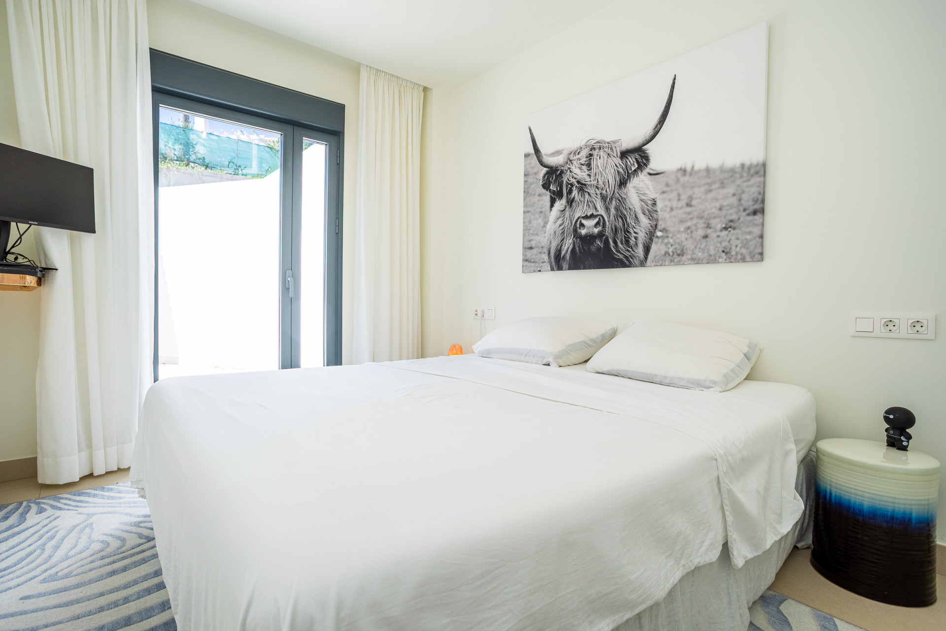 3-Bed Ground Floor Apartment with Private Plunge Pool, Calanova Golf — Calanova Golf