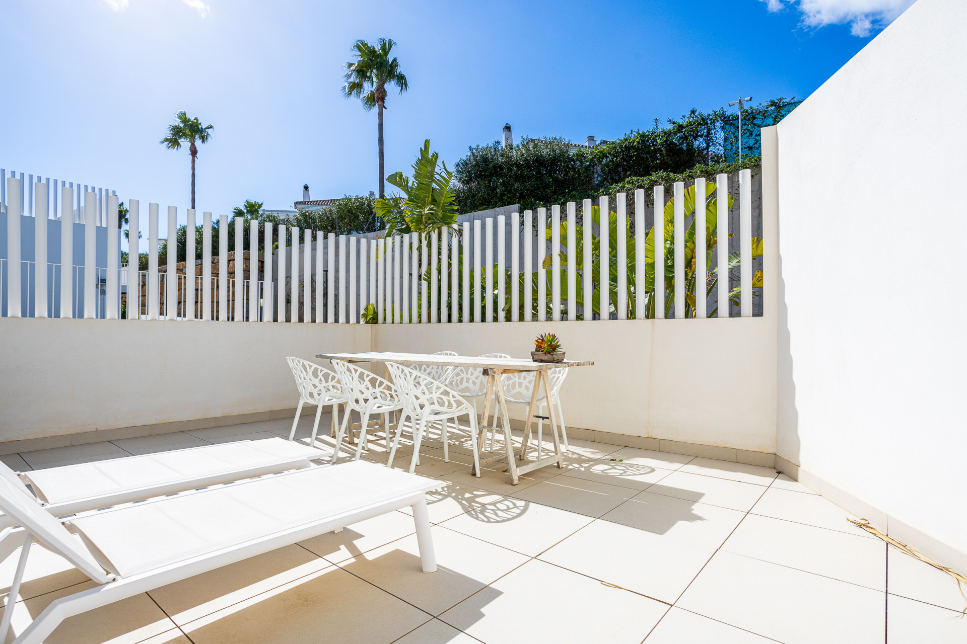 3-Bed Ground Floor Apartment with Private Plunge Pool, Calanova Golf — Calanova Golf