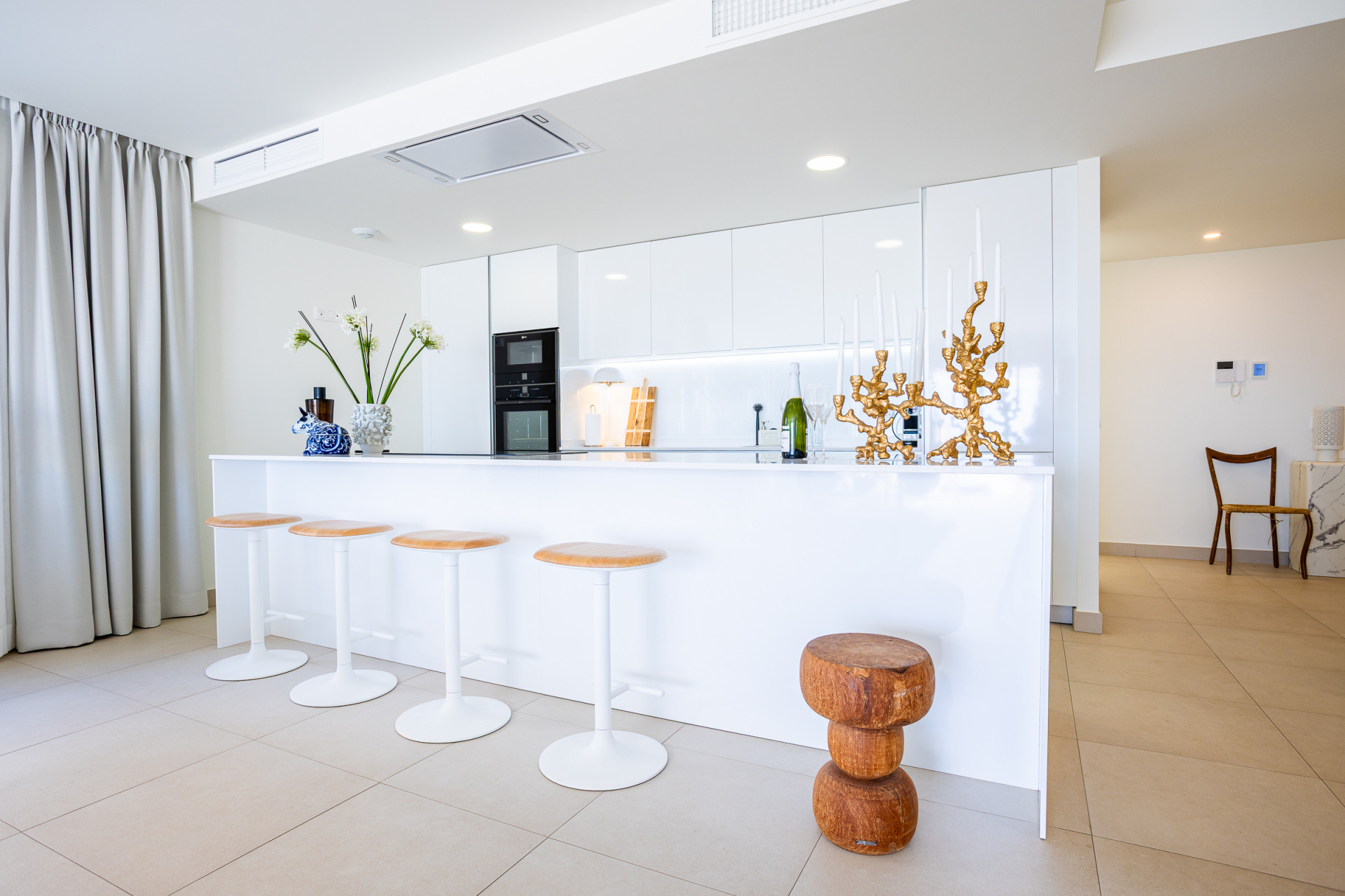 3-Bed Ground Floor Apartment with Private Plunge Pool, Calanova Golf — Calanova Golf
