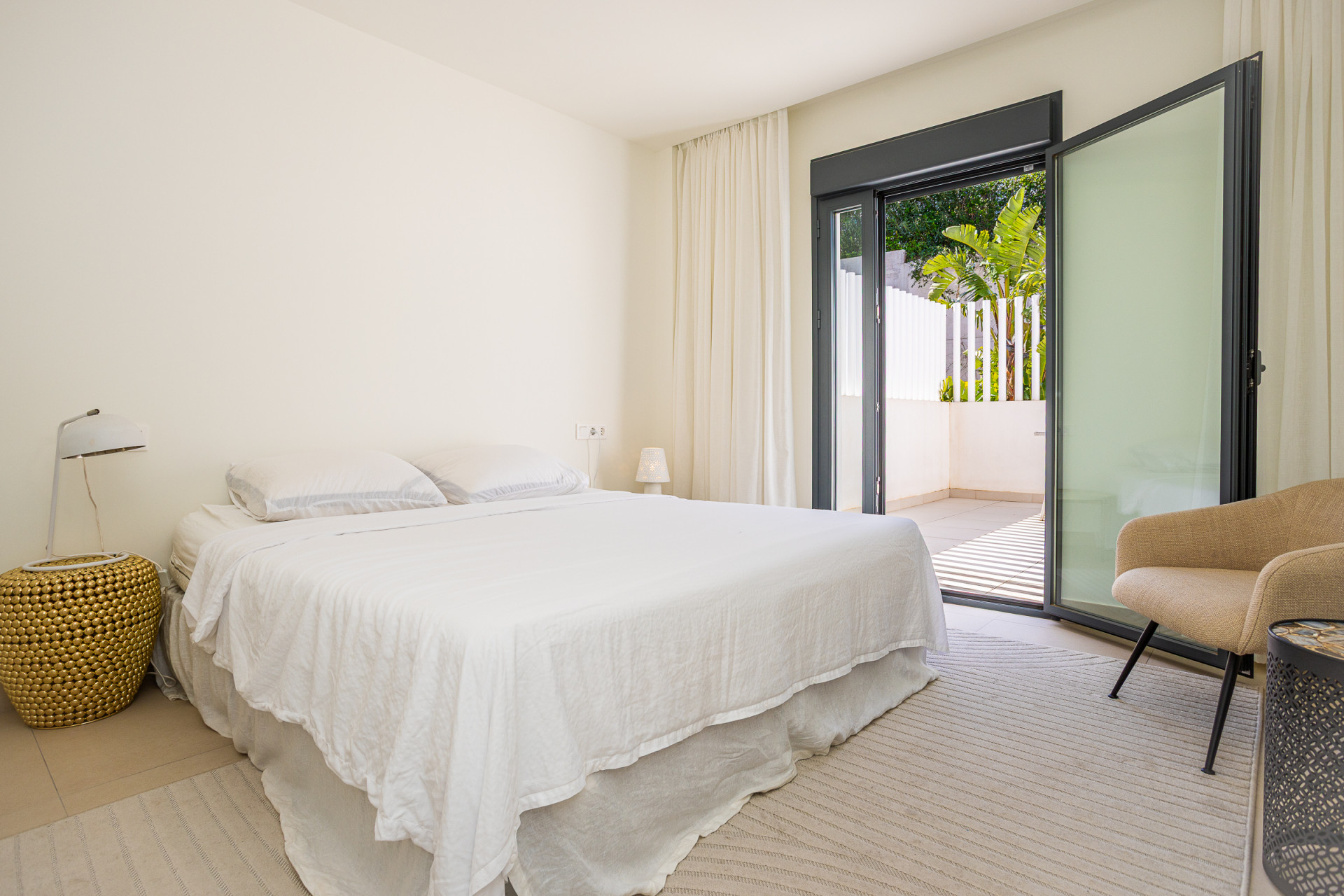 3-Bed Ground Floor Apartment with Private Plunge Pool, Calanova Golf — Calanova Golf