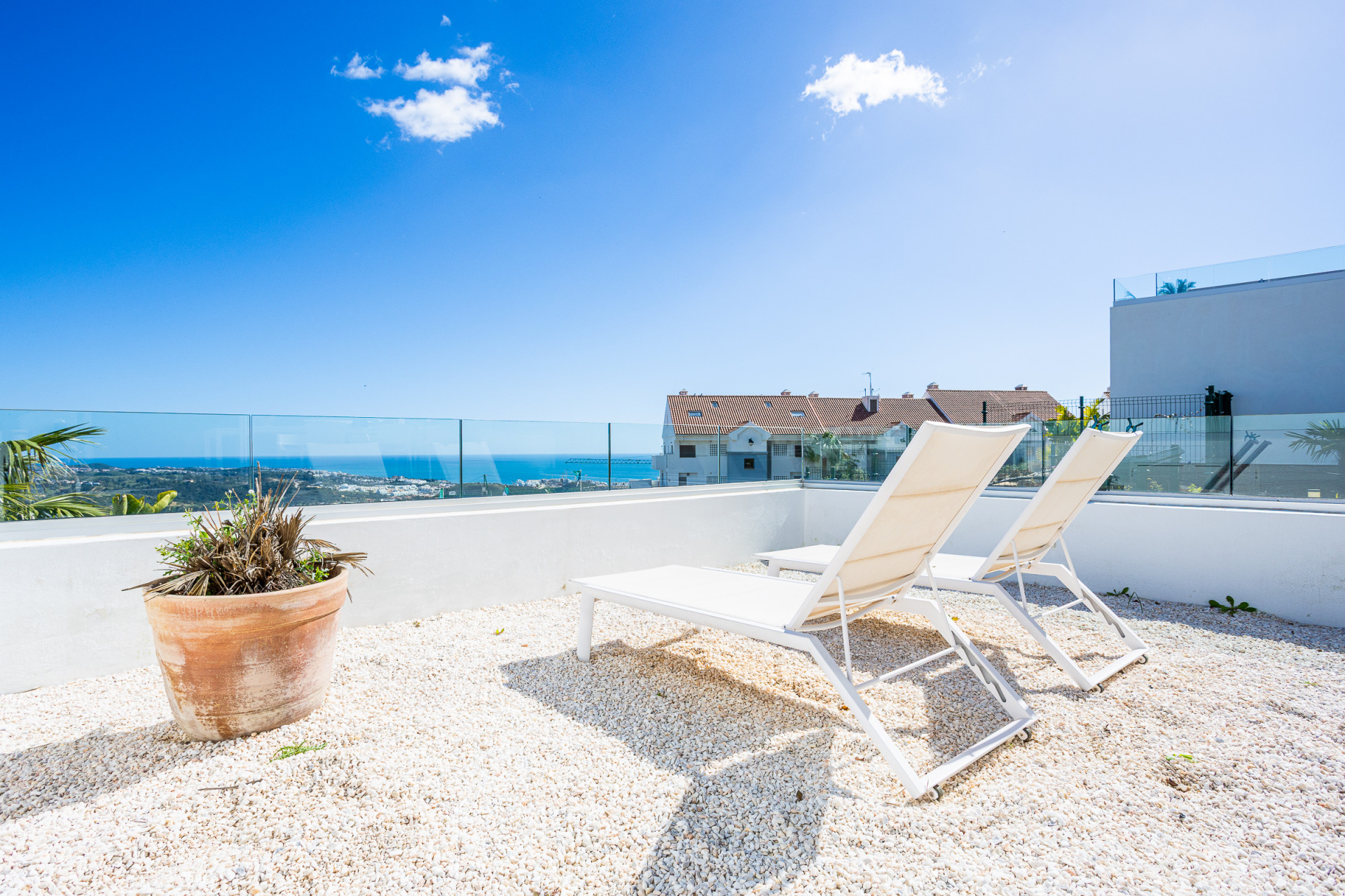 3-Bed Ground Floor Apartment with Private Plunge Pool, Calanova Golf — Calanova Golf