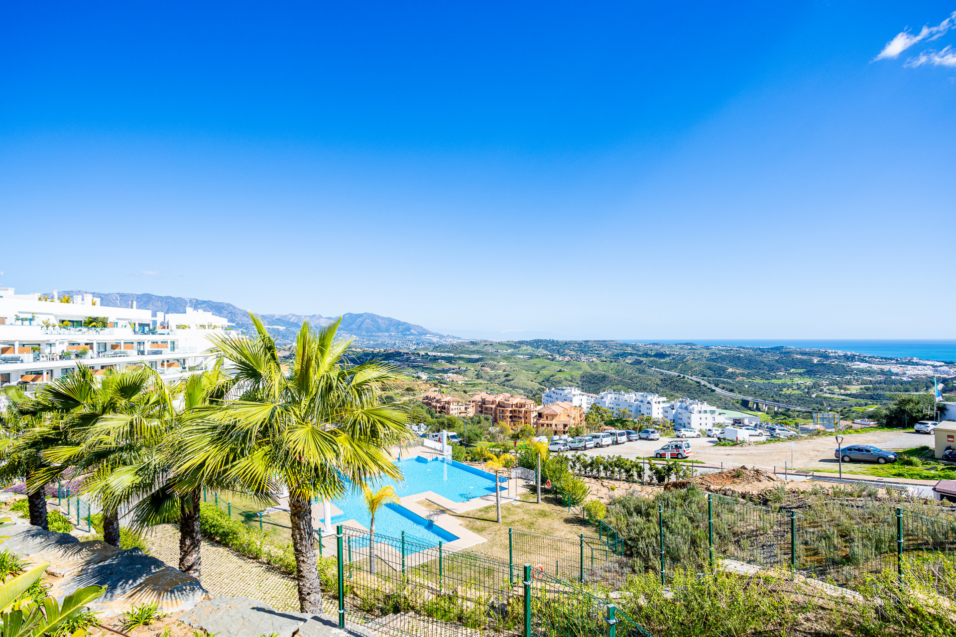 3-Bed Ground Floor Apartment with Private Plunge Pool, Calanova Golf — Calanova Golf