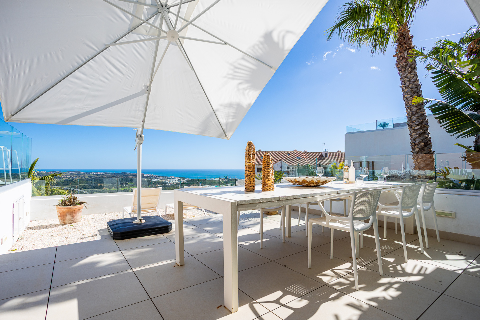 3-Bed Ground Floor Apartment with Private Plunge Pool, Calanova Golf — Calanova Golf