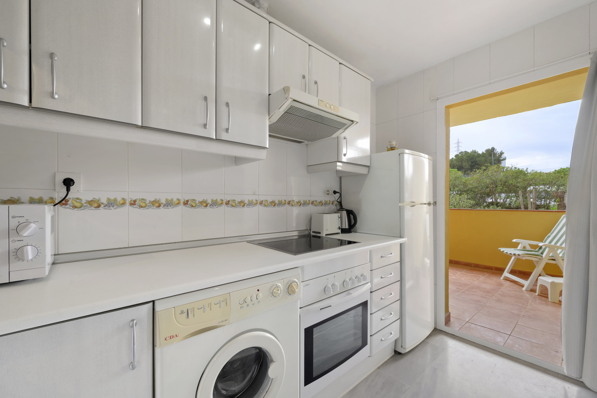 2-Bed Frontline Golf Apartment with Pool Views, Miraflores Golf — Miraflores Golf