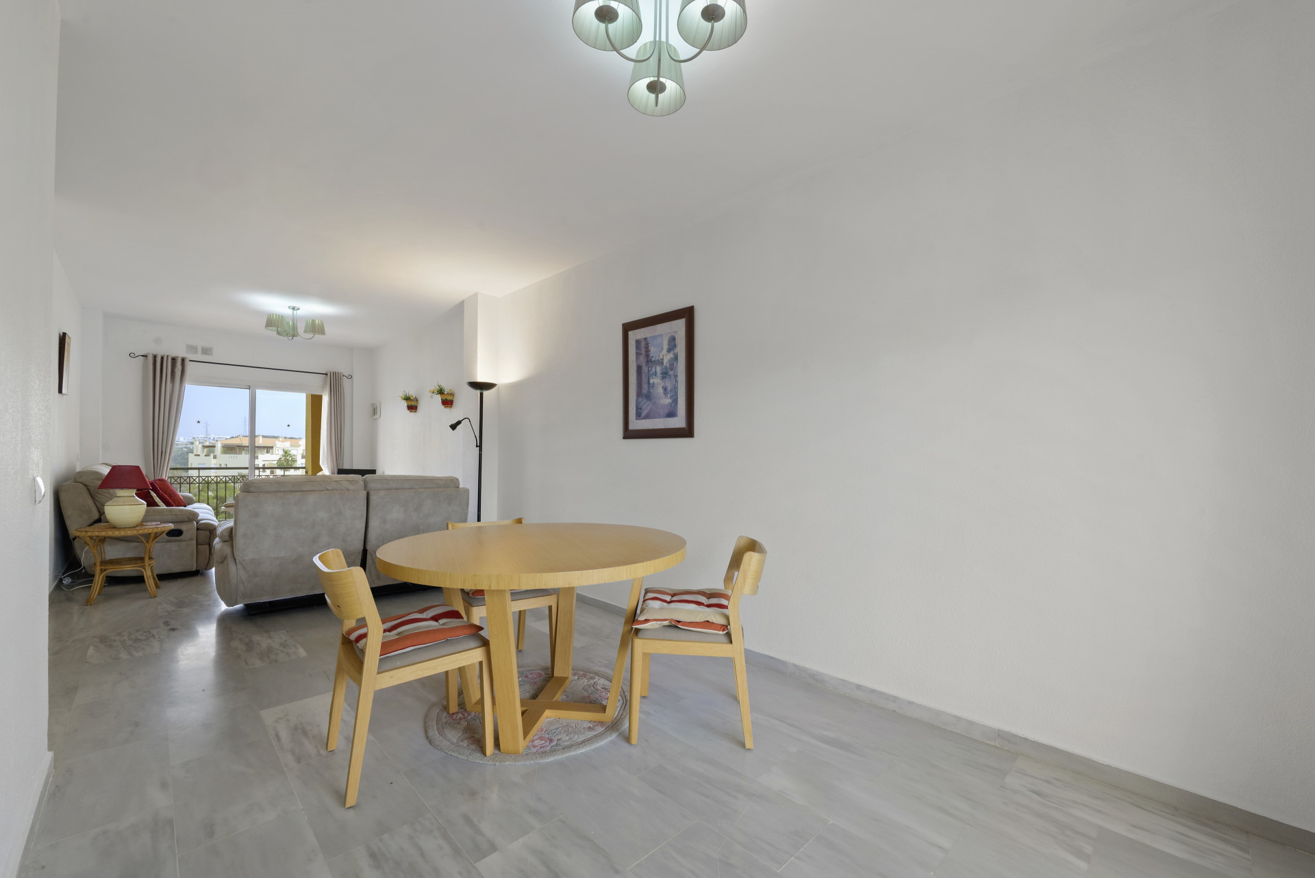 2-Bed Frontline Golf Apartment with Pool Views, Miraflores Golf — Miraflores Golf