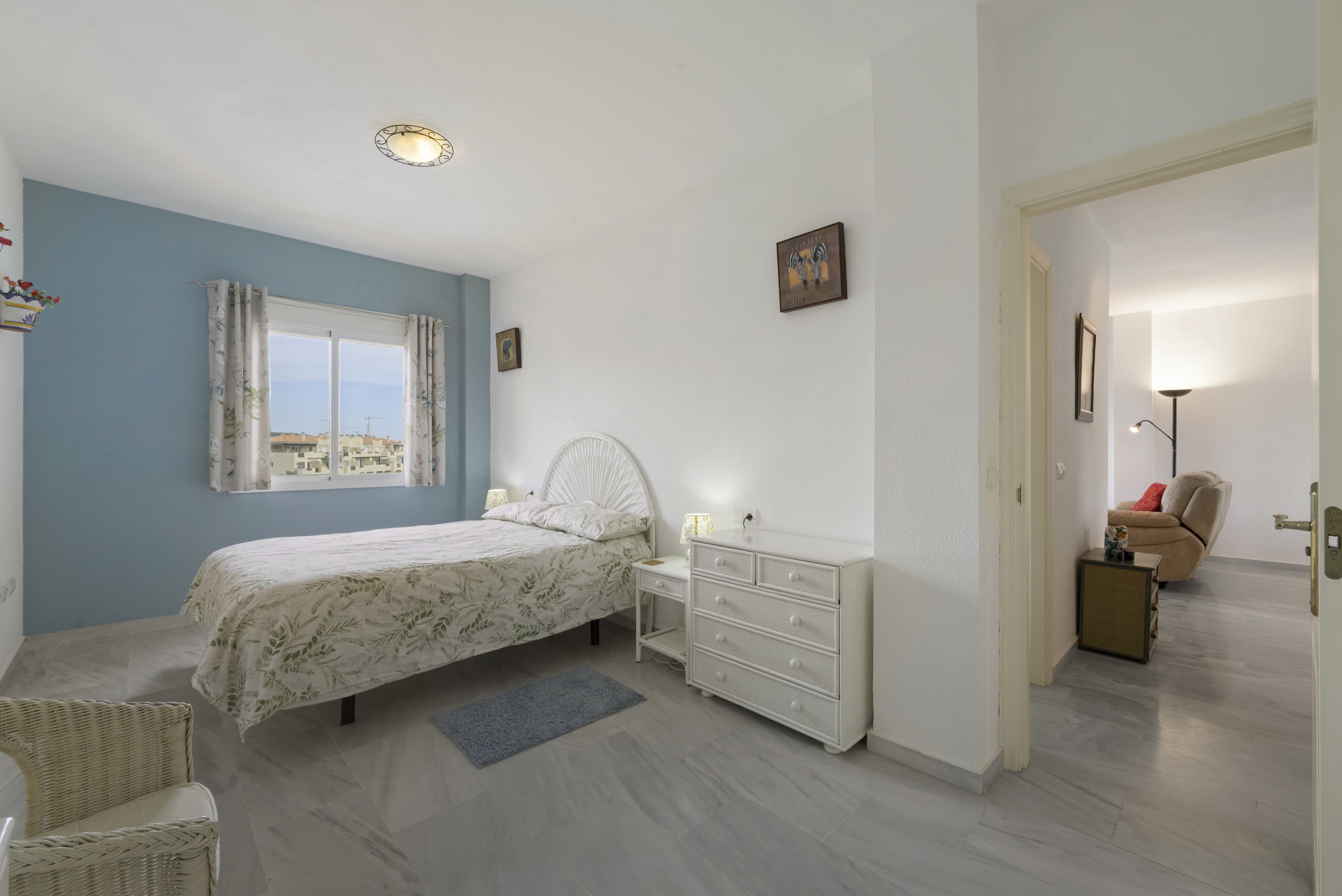 2-Bed Frontline Golf Apartment with Pool Views, Miraflores Golf — Miraflores Golf
