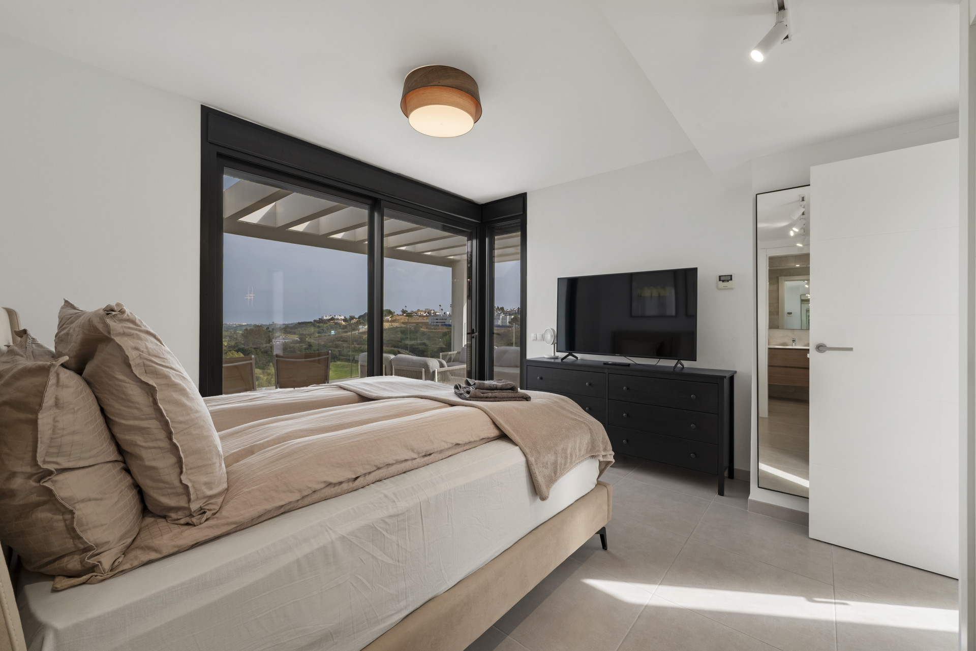 Duplex Penthouse with Golf Views, La Cala Golf Resort, Malaga — La Cala Golf Resort