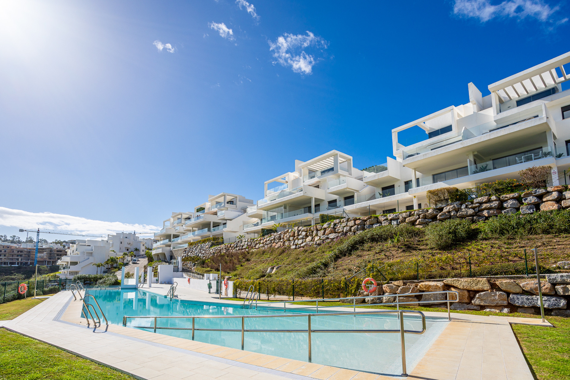 Duplex Penthouse with Golf Views, La Cala Golf Resort, Malaga — La Cala Golf Resort