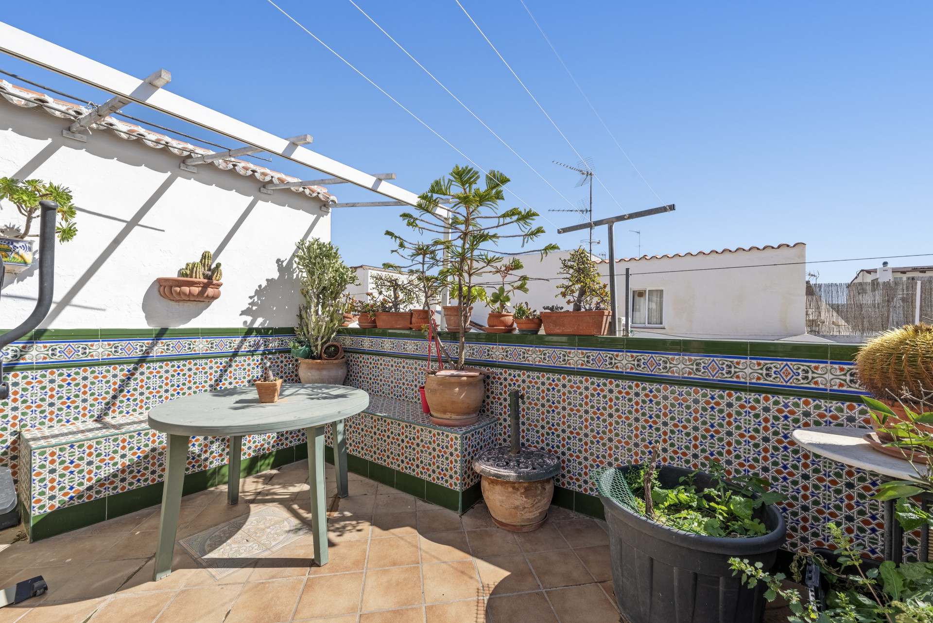 Charming 3-Bed Town House in Las Lagunas, Mijas Costa — Mijas Costa