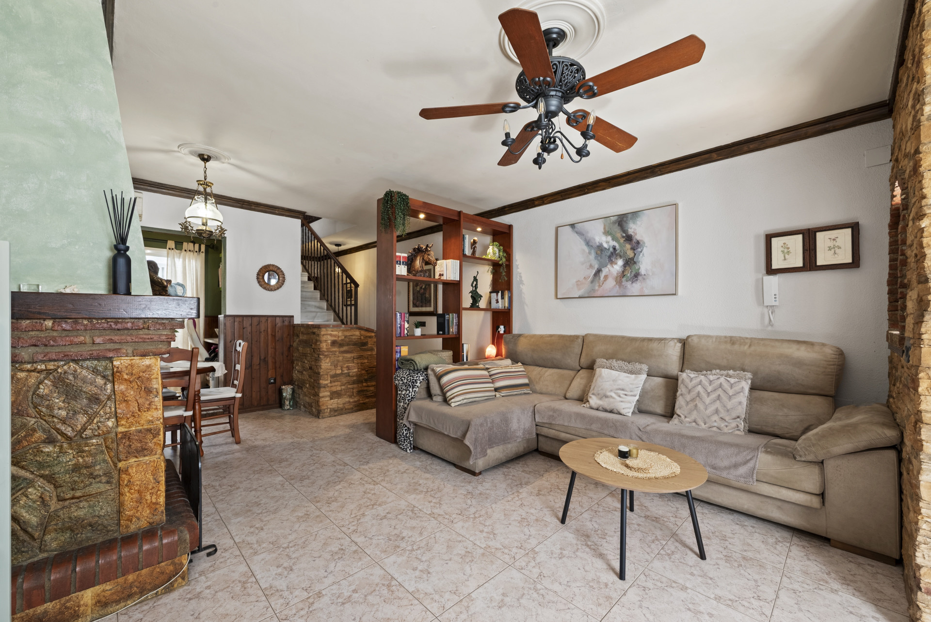 Charming 3-Bed Town House in Las Lagunas, Mijas Costa — Mijas Costa