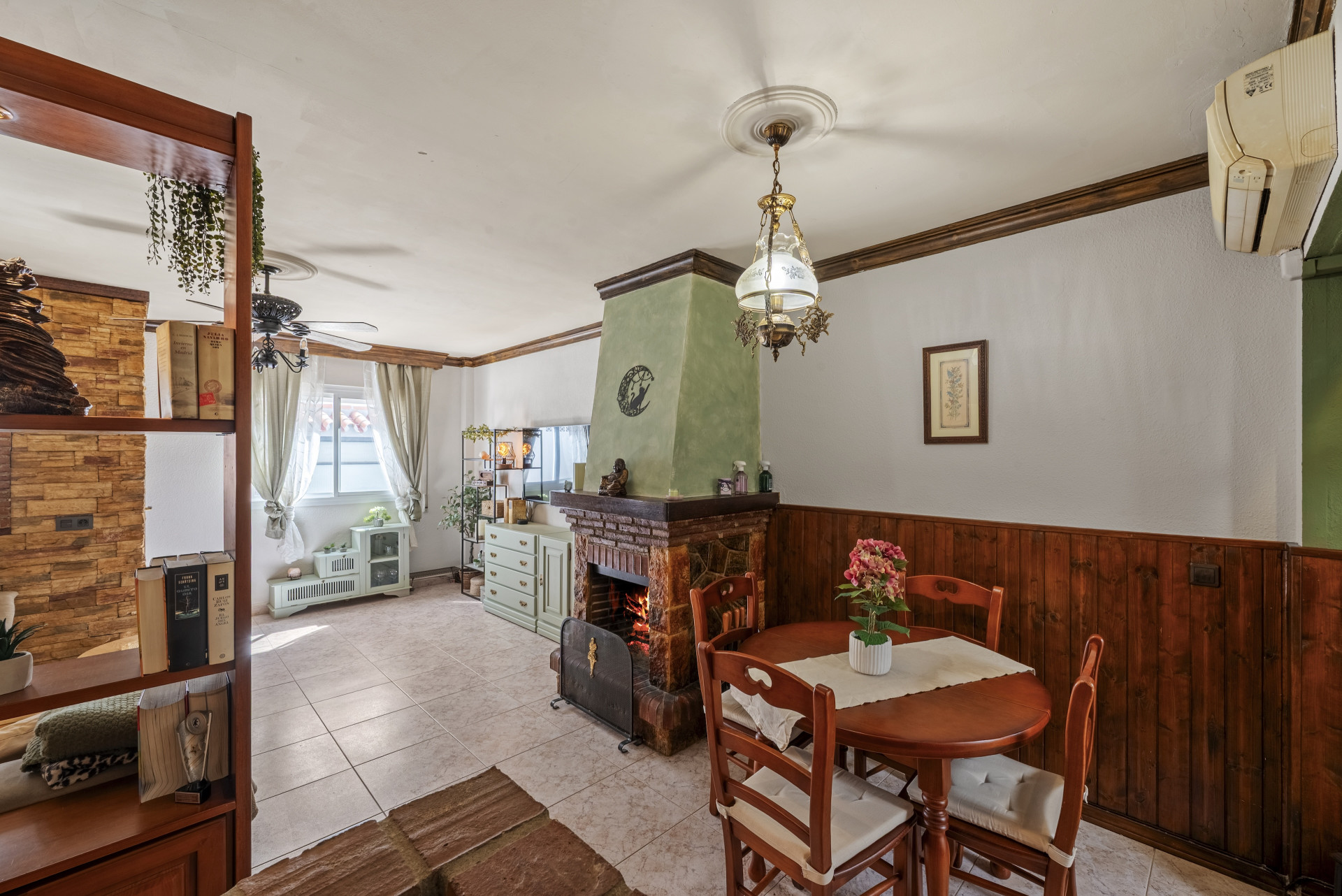 Charming 3-Bed Town House in Las Lagunas, Mijas Costa — Mijas Costa