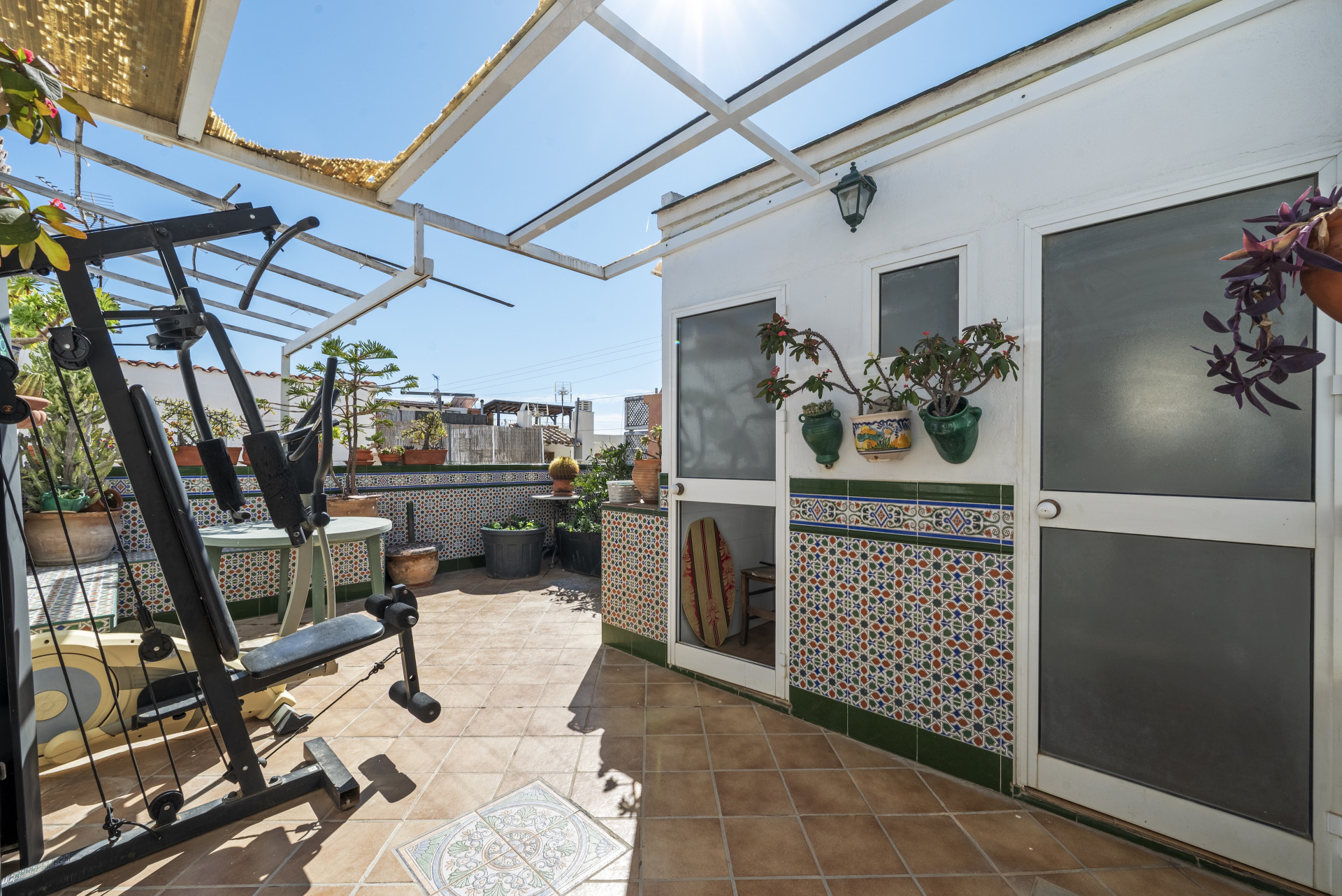 Charming 3-Bed Town House in Las Lagunas, Mijas Costa — Mijas Costa