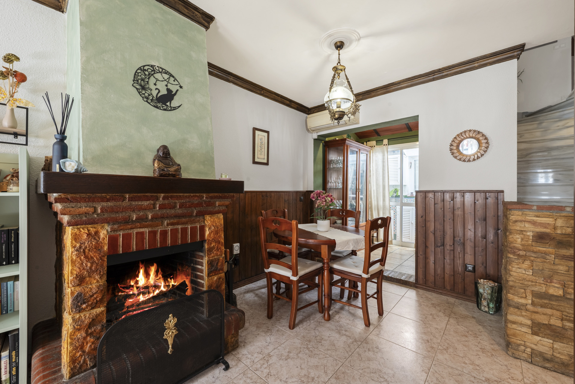 Charming 3-Bed Town House in Las Lagunas, Mijas Costa — Mijas Costa