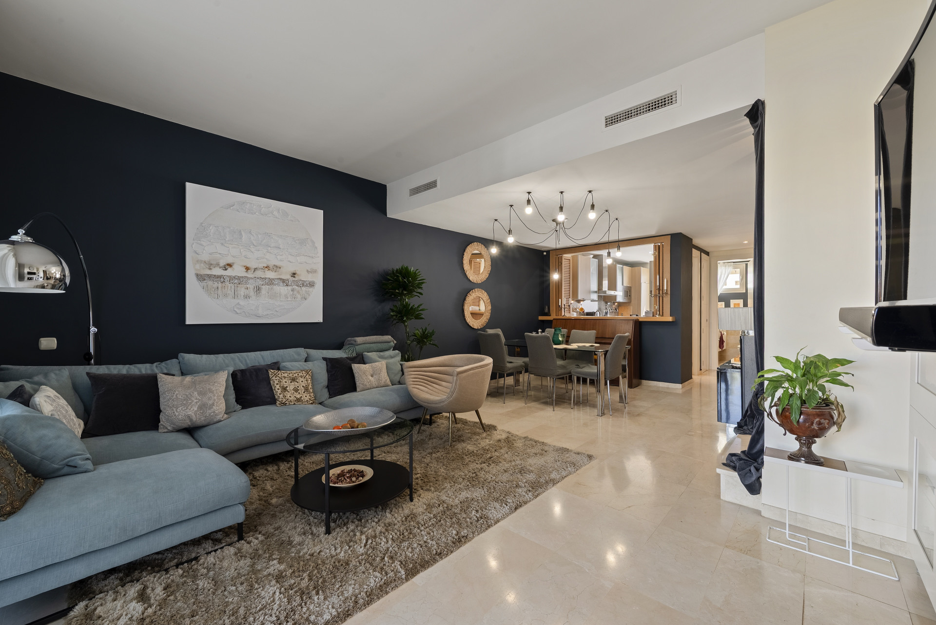 Elegant 3-Bed Townhouse in La Cala Golf Resort, Malaga — La Cala Golf Resort