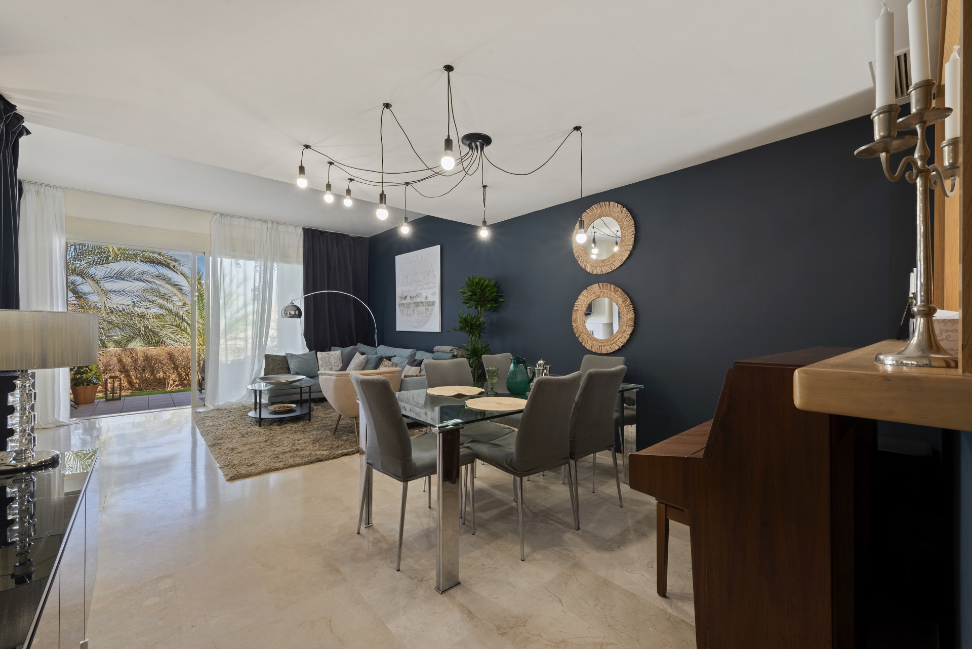 Elegant 3-Bed Townhouse in La Cala Golf Resort, Malaga — La Cala Golf Resort