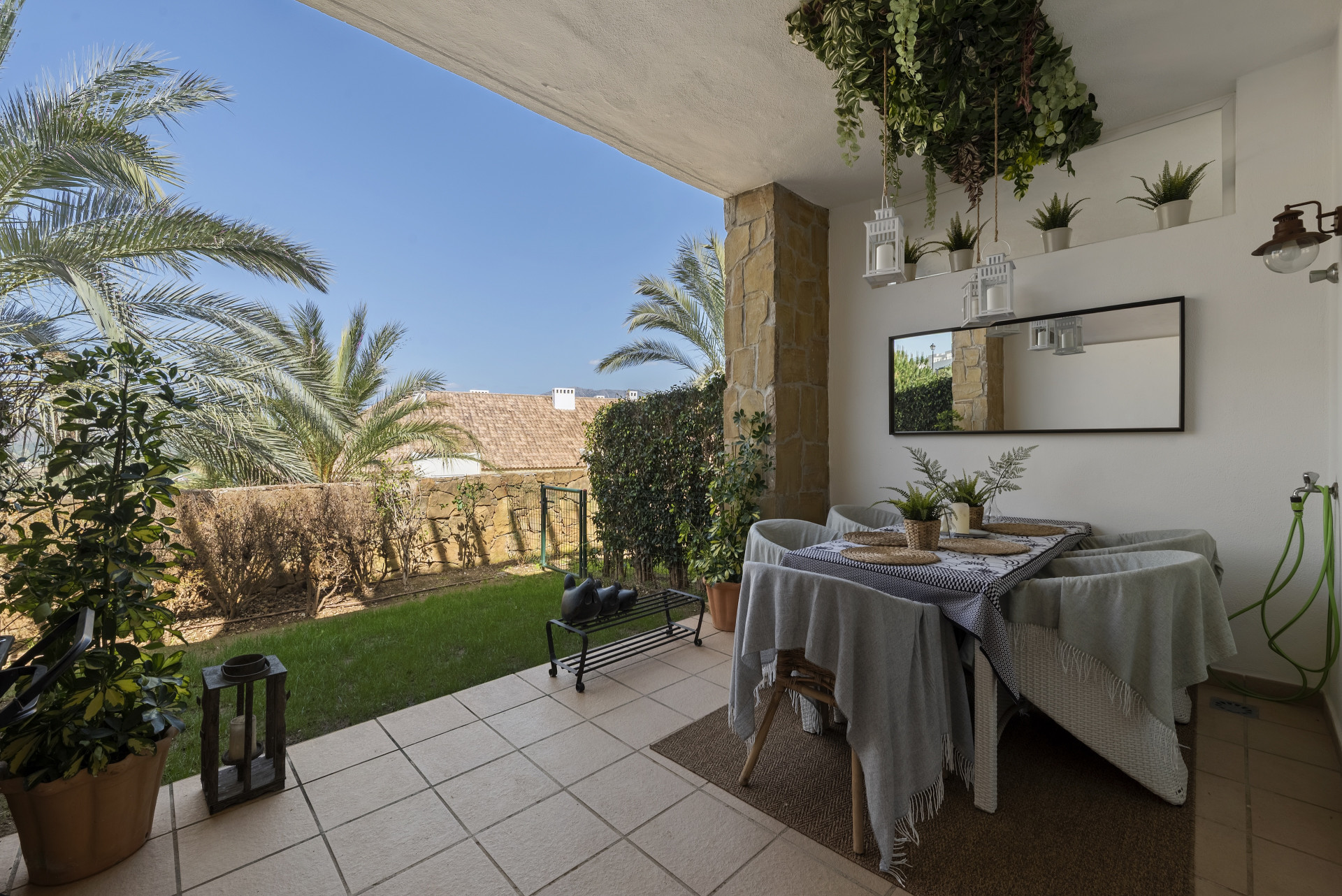 Elegant 3-Bed Townhouse in La Cala Golf Resort, Malaga — La Cala Golf Resort