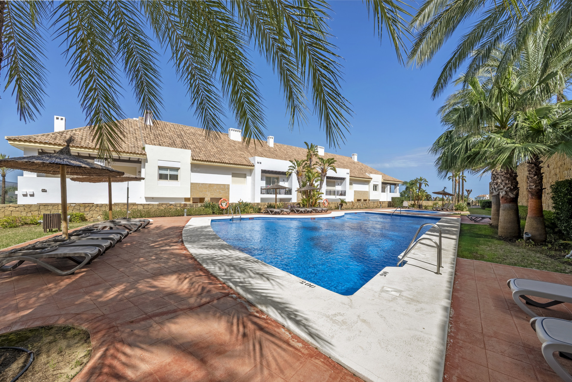 Elegant 3-Bed Townhouse in La Cala Golf Resort, Malaga — La Cala Golf Resort