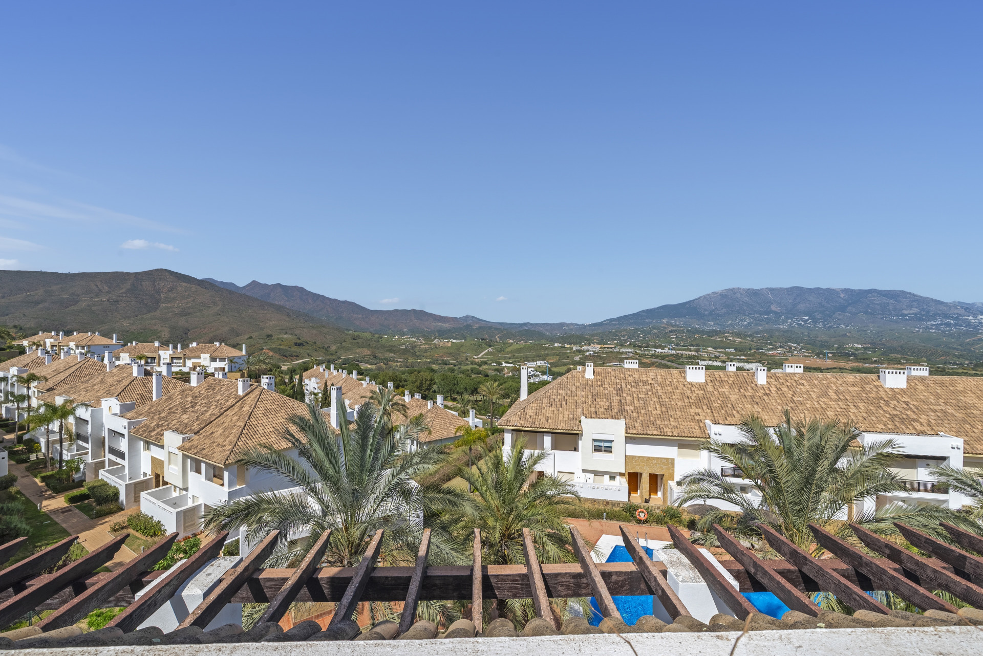 Elegant 3-Bed Townhouse in La Cala Golf Resort, Malaga — La Cala Golf Resort