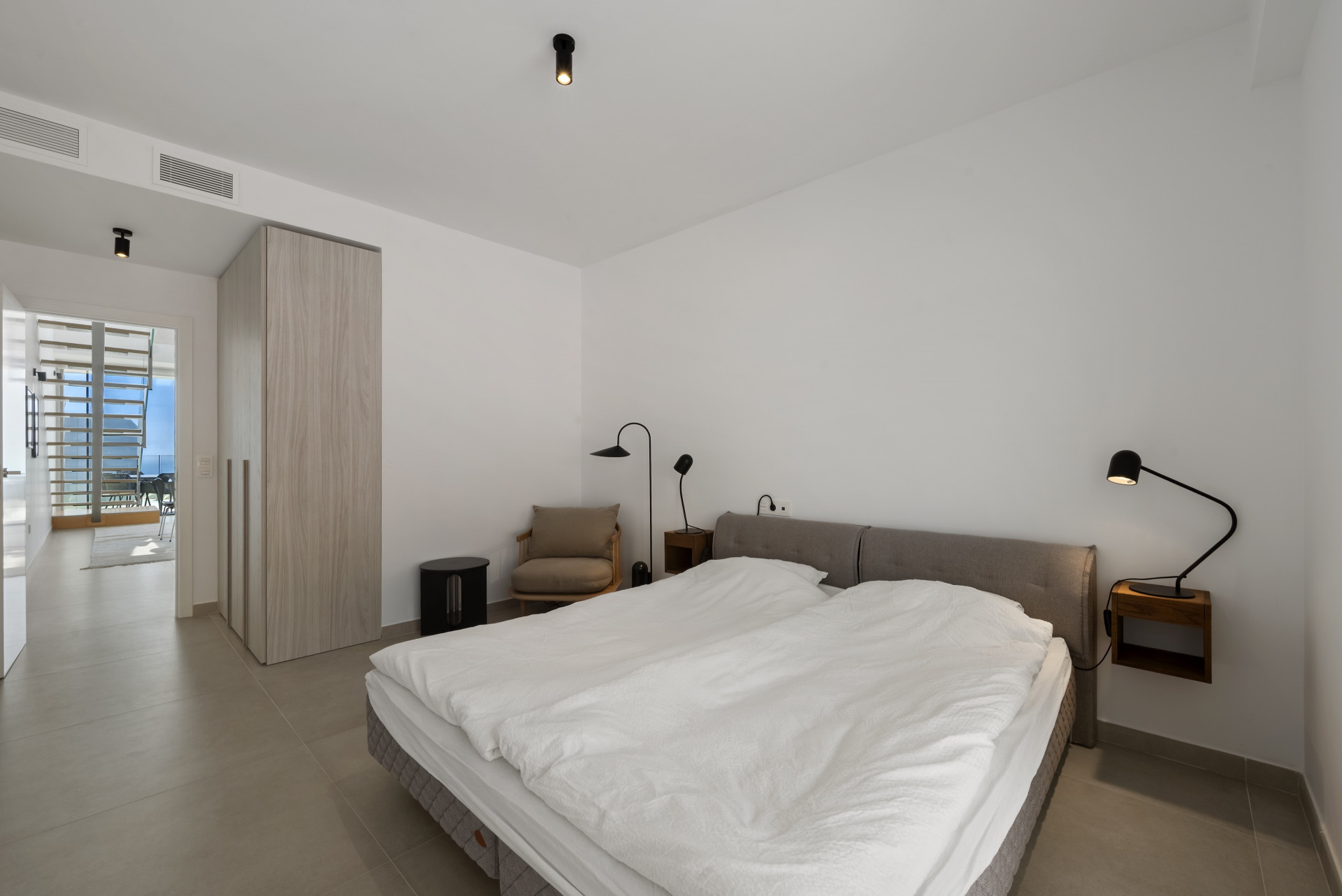 Luxury 3-Bed Duplex Penthouse with Sea Views, Benalmádena — Benalmadena