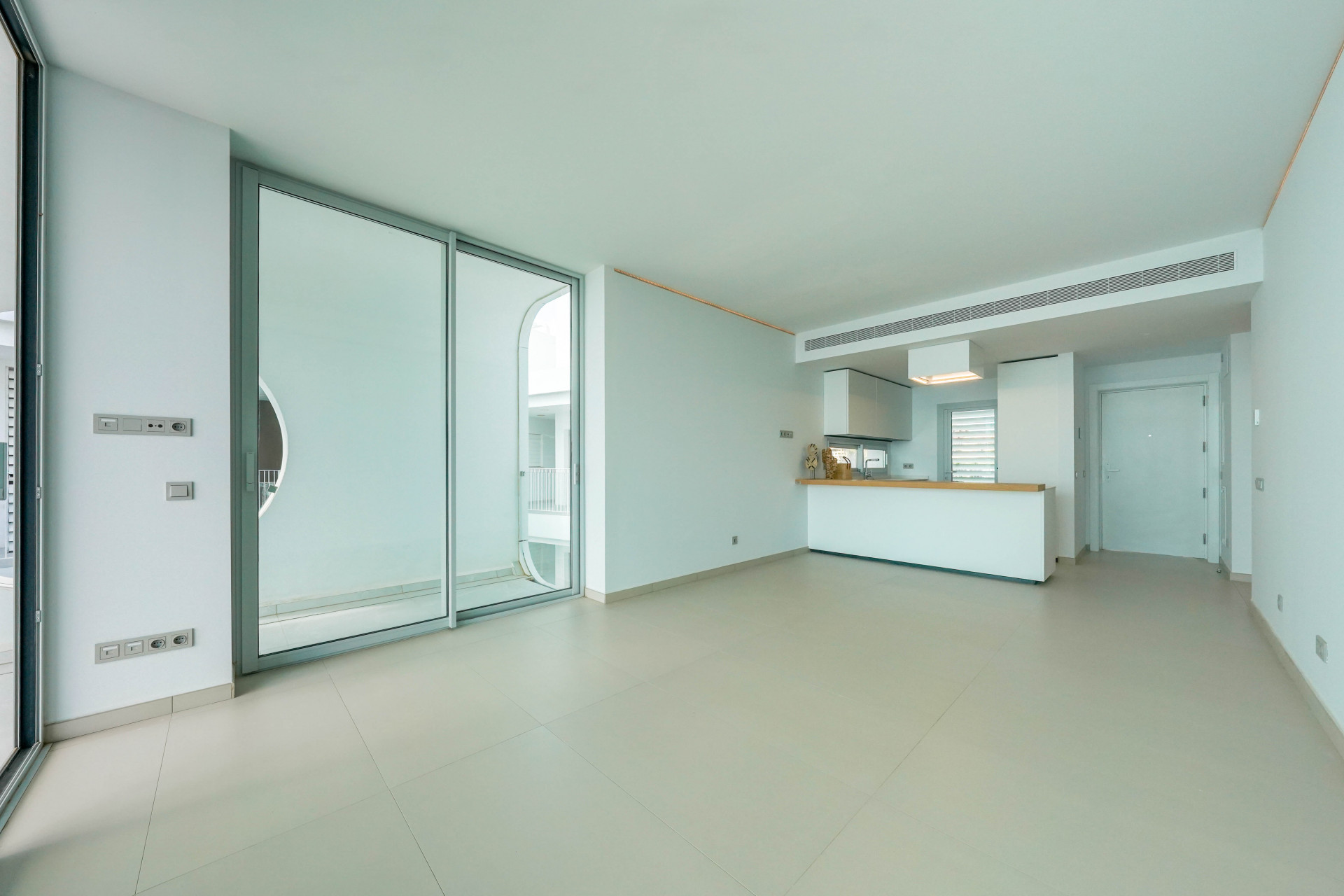 Sea-View Penthouse with Solarium & Jacuzzi, La Reserva del Higuerón — Fuengirola