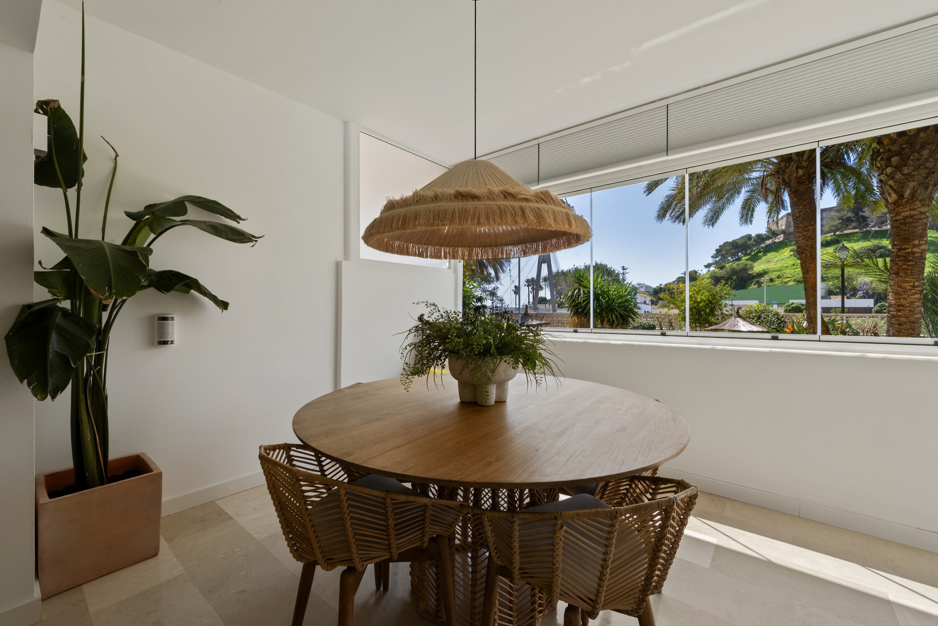Renovated 2-Bed Ground Floor Apartment Near Sohail Castle, Fuengirola — Fuengirola