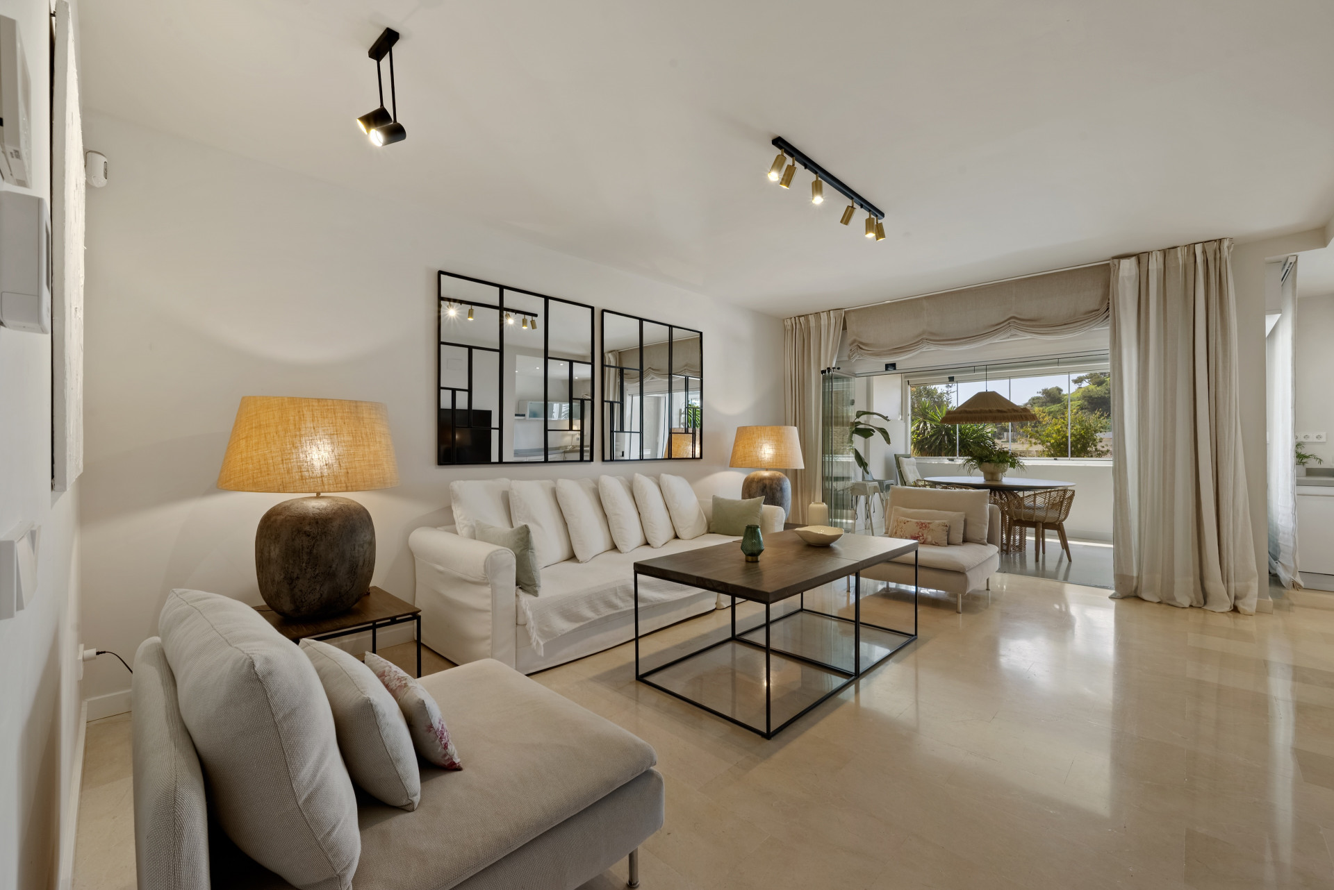 Renovated 2-Bed Ground Floor Apartment Near Sohail Castle, Fuengirola — Fuengirola