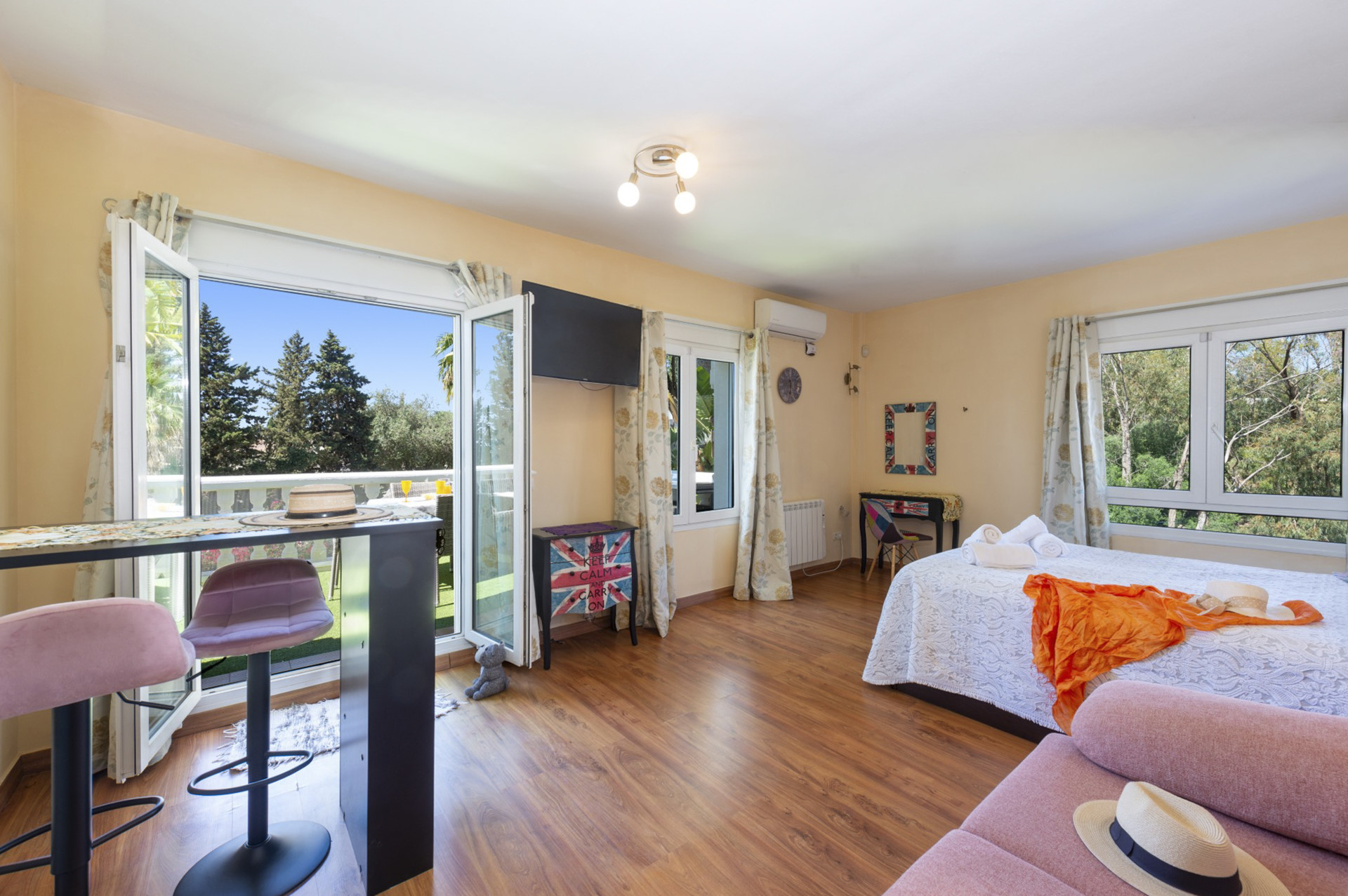 8-Bedroom Villa with Pool and Garden Views in Campo Mijas, Mijas Costa — Mijas Costa