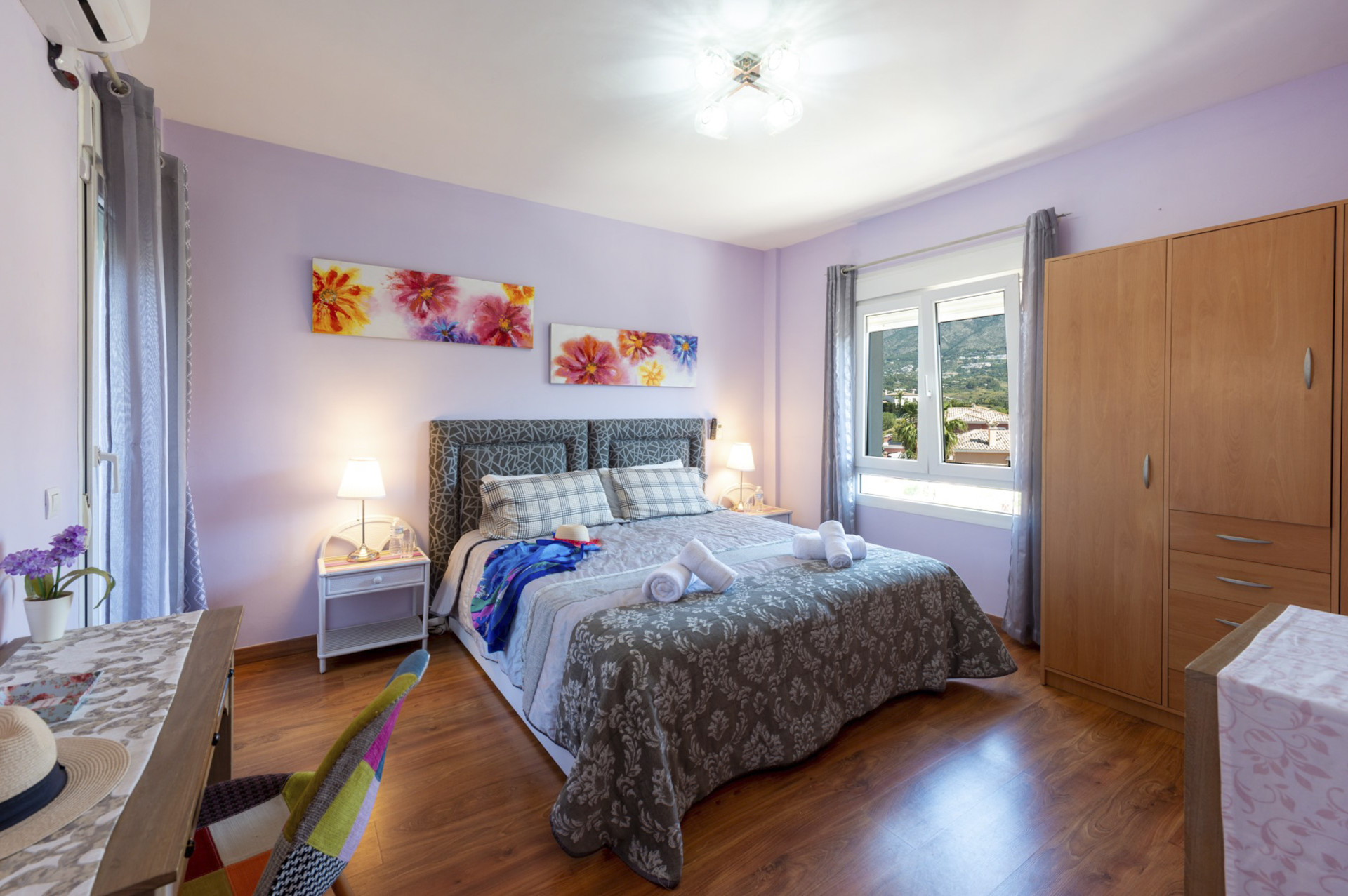 8-Bedroom Villa with Pool and Garden Views in Campo Mijas, Mijas Costa — Mijas Costa