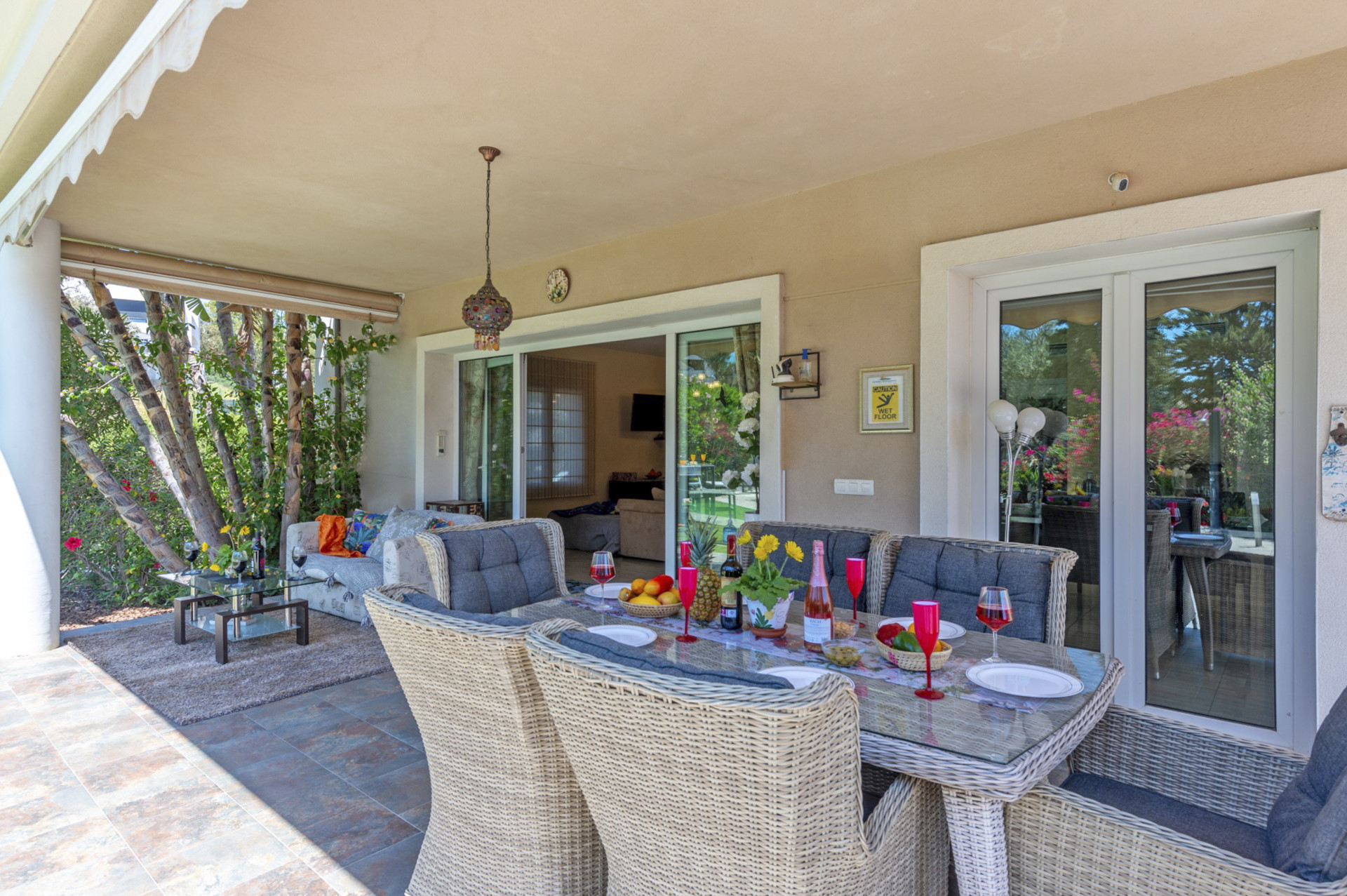 8-Bedroom Villa with Pool and Garden Views in Campo Mijas, Mijas Costa — Mijas Costa