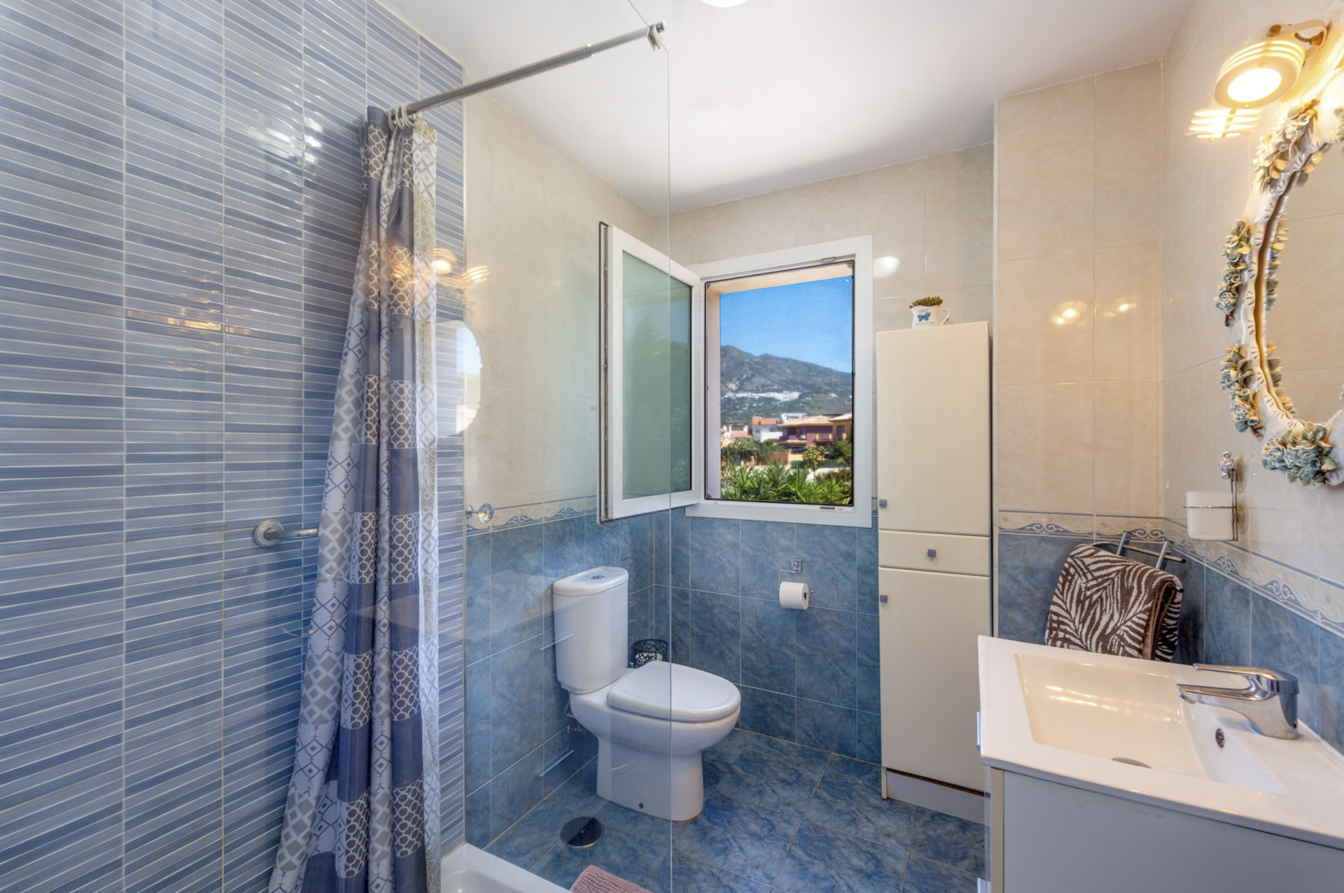 8-Bedroom Villa with Pool and Garden Views in Campo Mijas, Mijas Costa — Mijas Costa