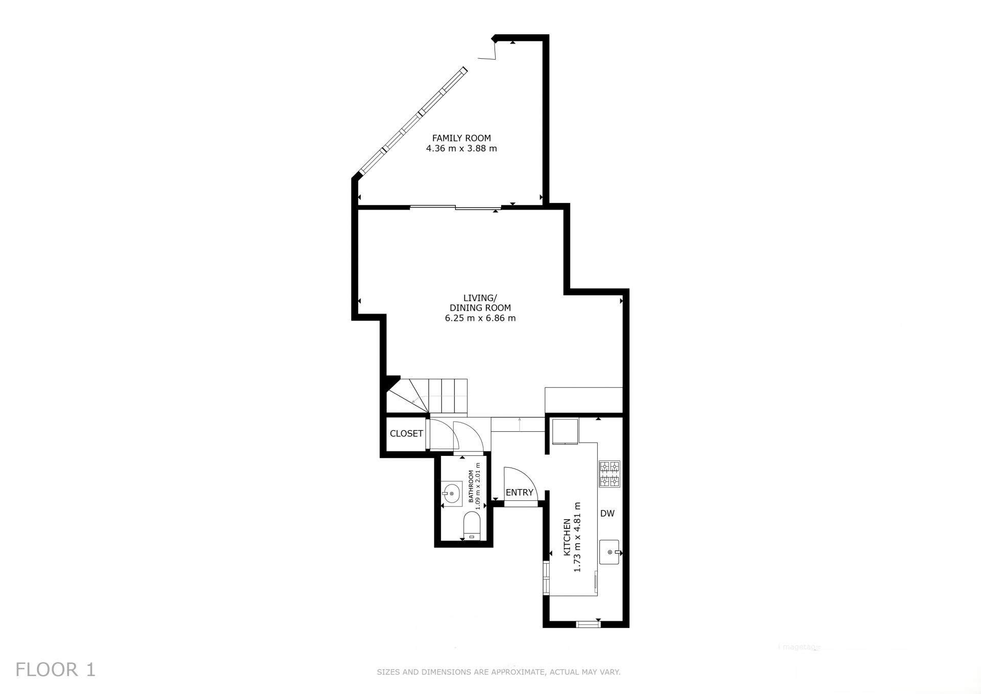 Refurbished 2-Bed Townhouse with Sea Views in Calahonda — Calahonda