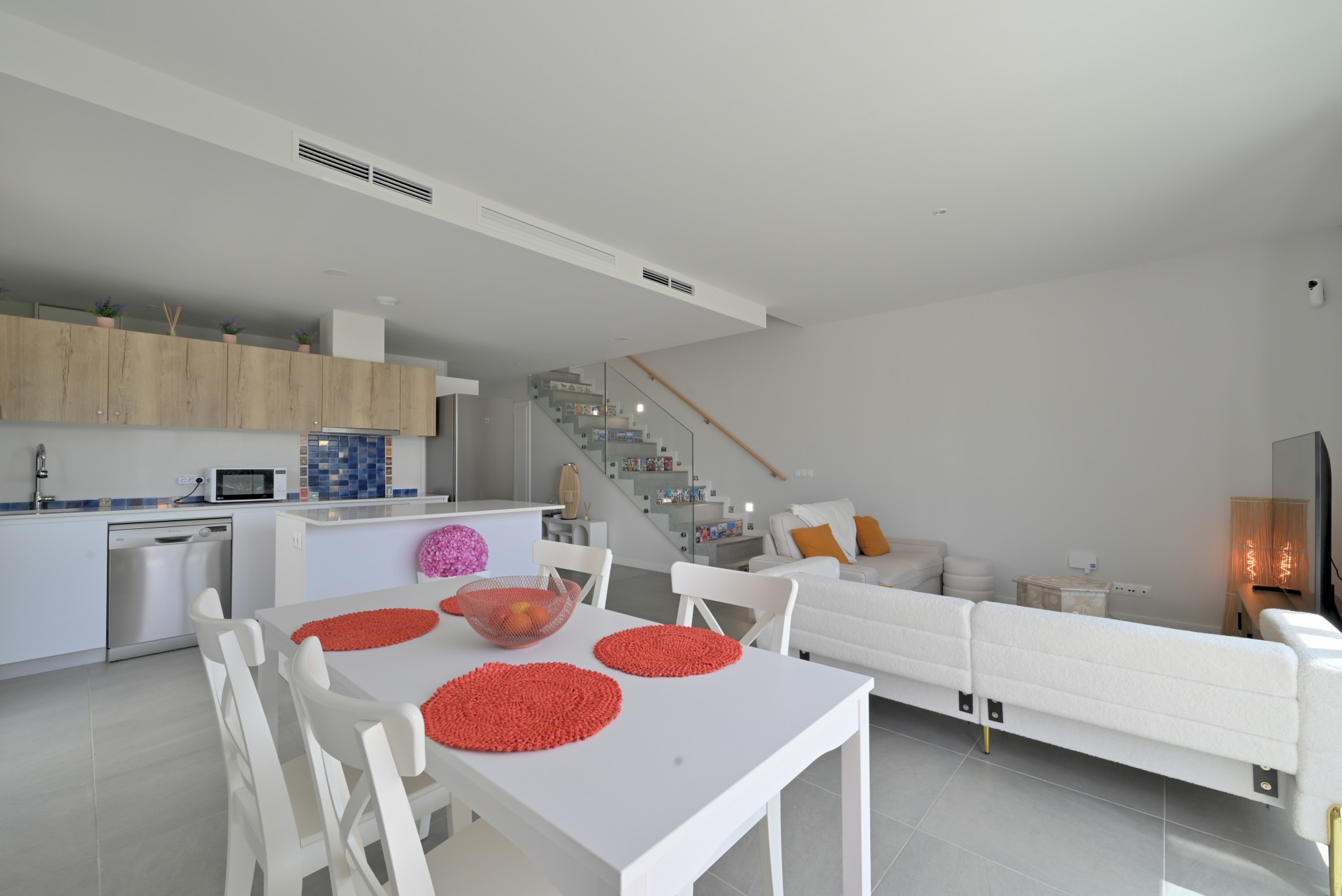 4-Bed Semi-Detached Villa with Sea Views, Alya Mijas, Riviera del Sol — Riviera del Sol