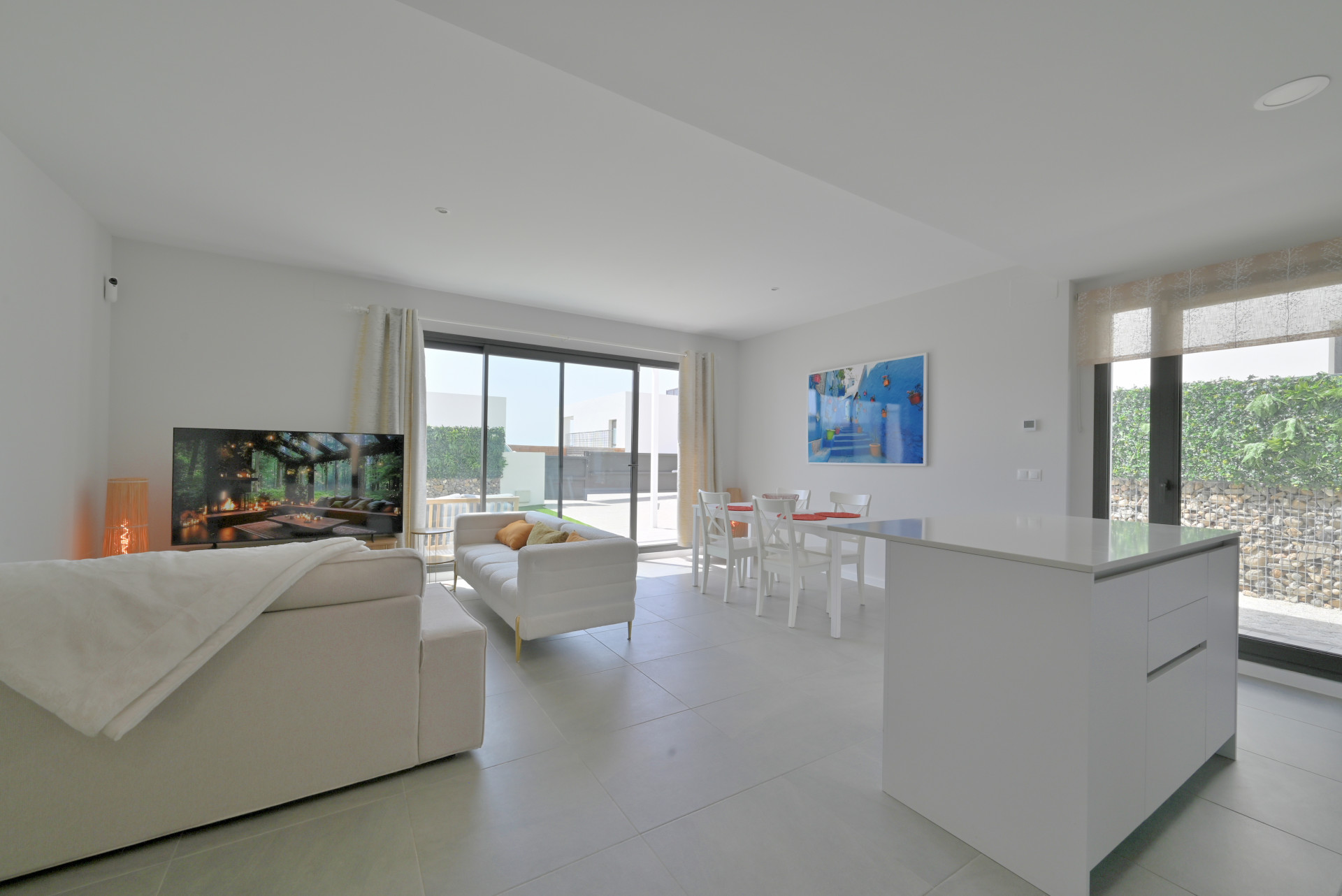 4-Bed Semi-Detached Villa with Sea Views, Alya Mijas, Riviera del Sol — Riviera del Sol
