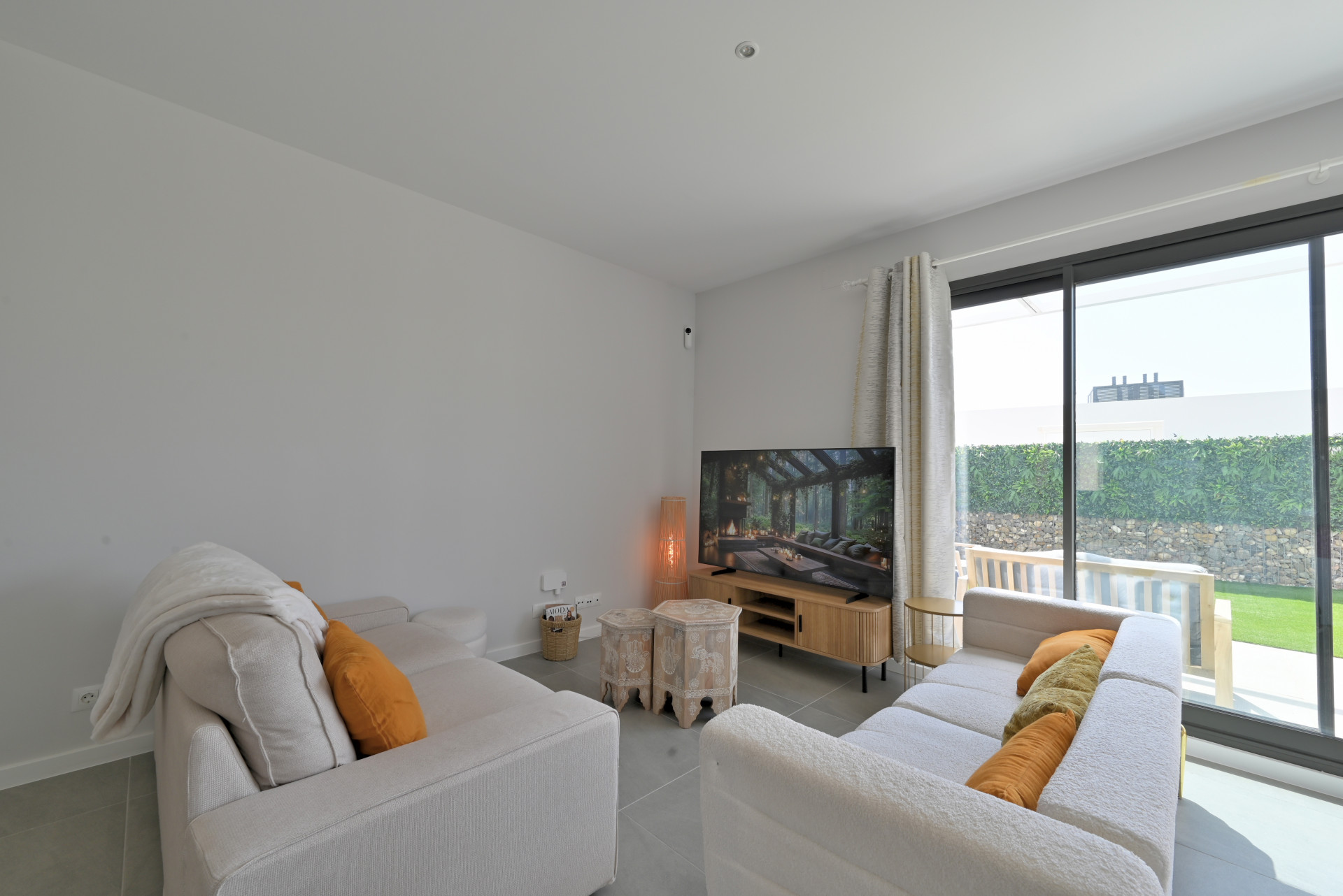 4-Bed Semi-Detached Villa with Sea Views, Alya Mijas, Riviera del Sol — Riviera del Sol