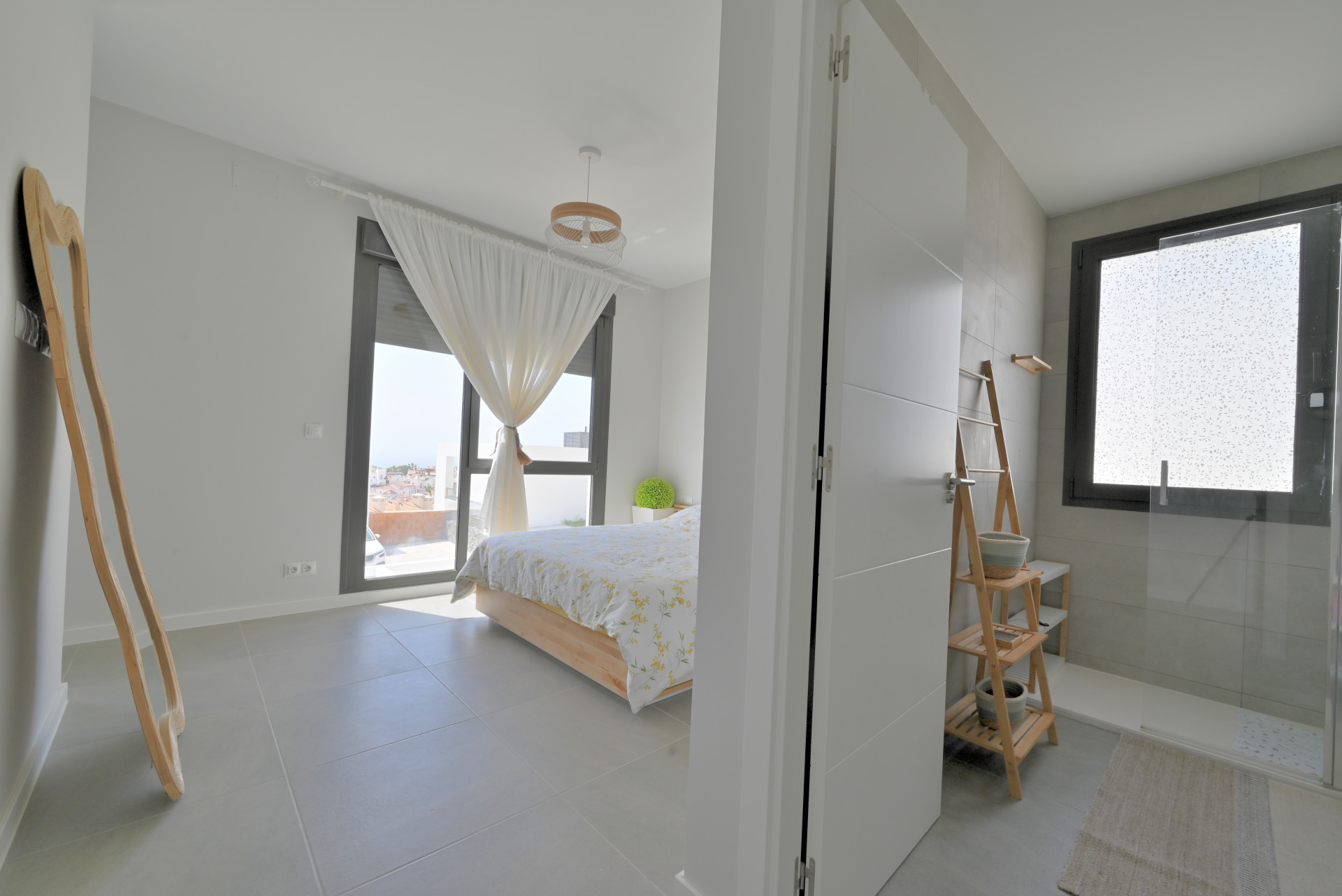 4-Bed Semi-Detached Villa with Sea Views, Alya Mijas, Riviera del Sol — Riviera del Sol