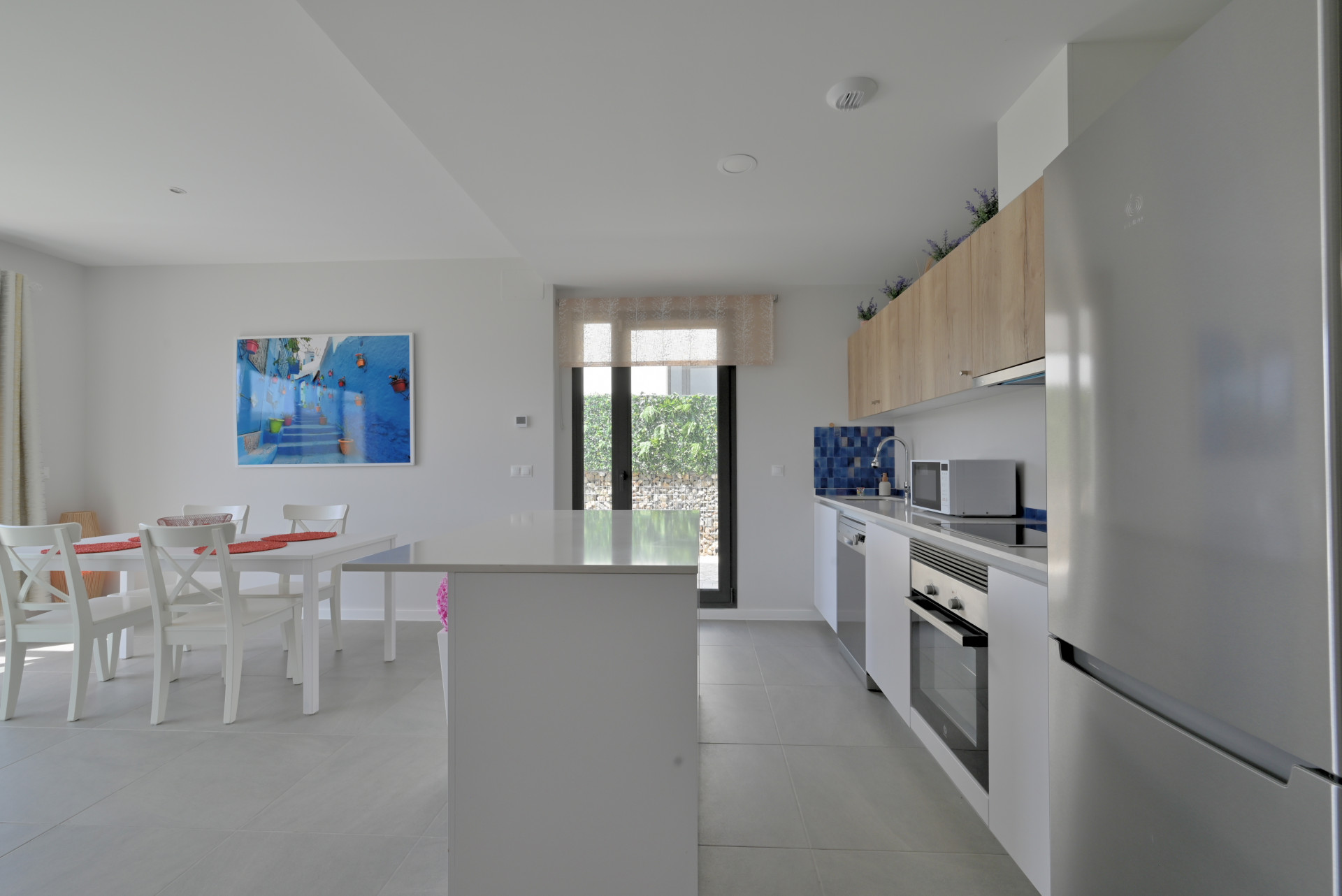 4-Bed Semi-Detached Villa with Sea Views, Alya Mijas, Riviera del Sol — Riviera del Sol