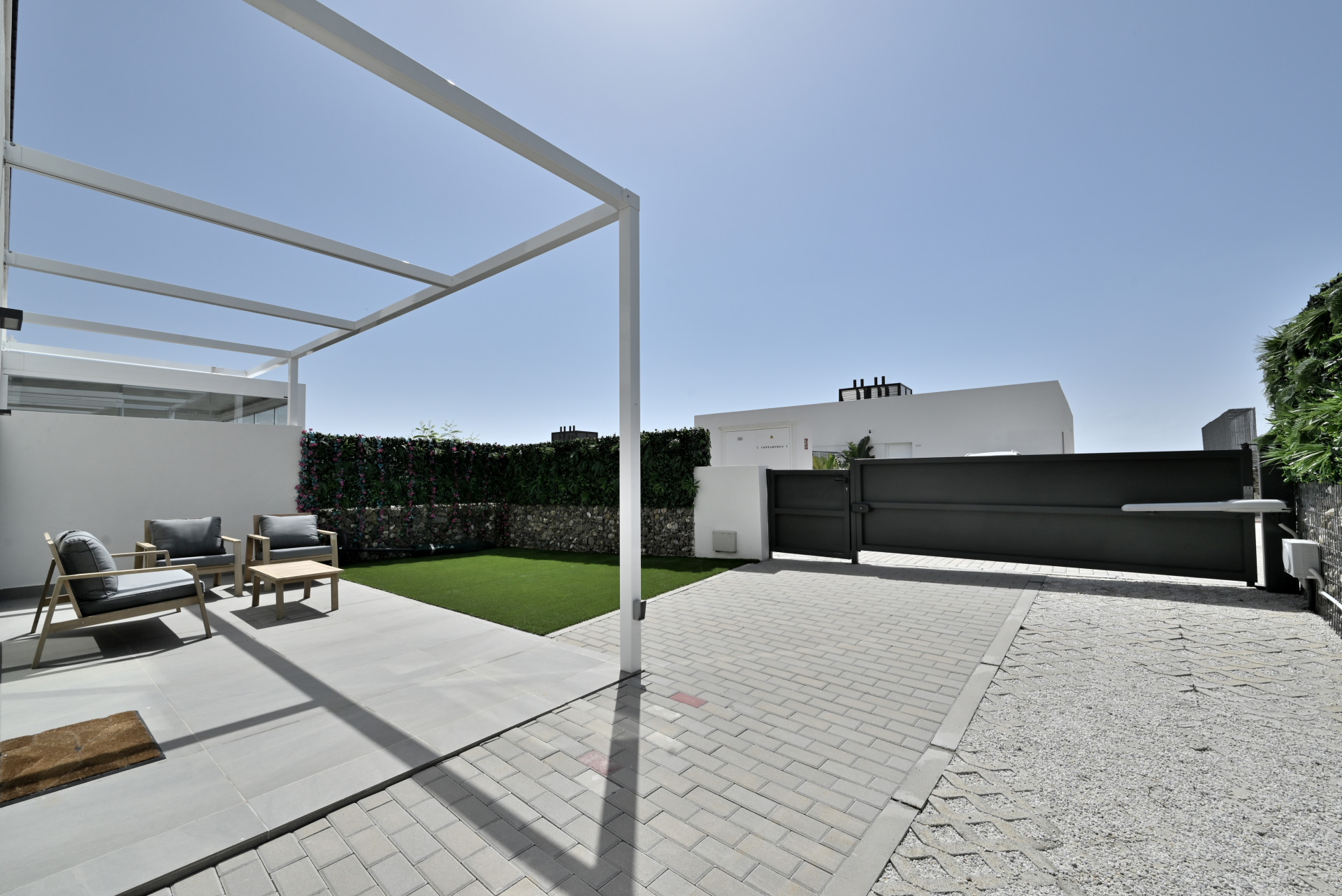 4-Bed Semi-Detached Villa with Sea Views, Alya Mijas, Riviera del Sol — Riviera del Sol