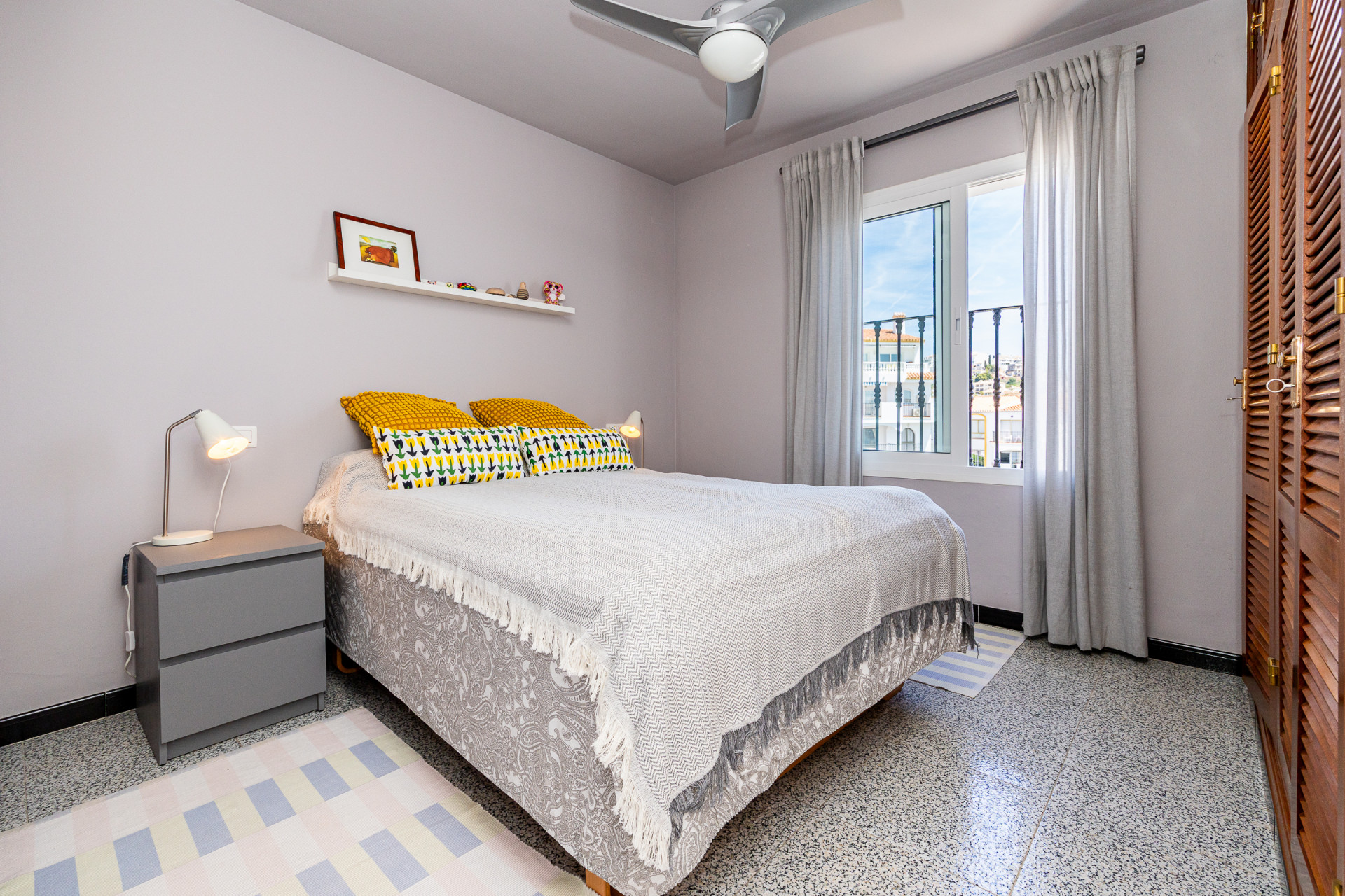 Sea View Penthouse, 3 Beds, Riviera del Sol – Walk to Beach — Riviera del Sol