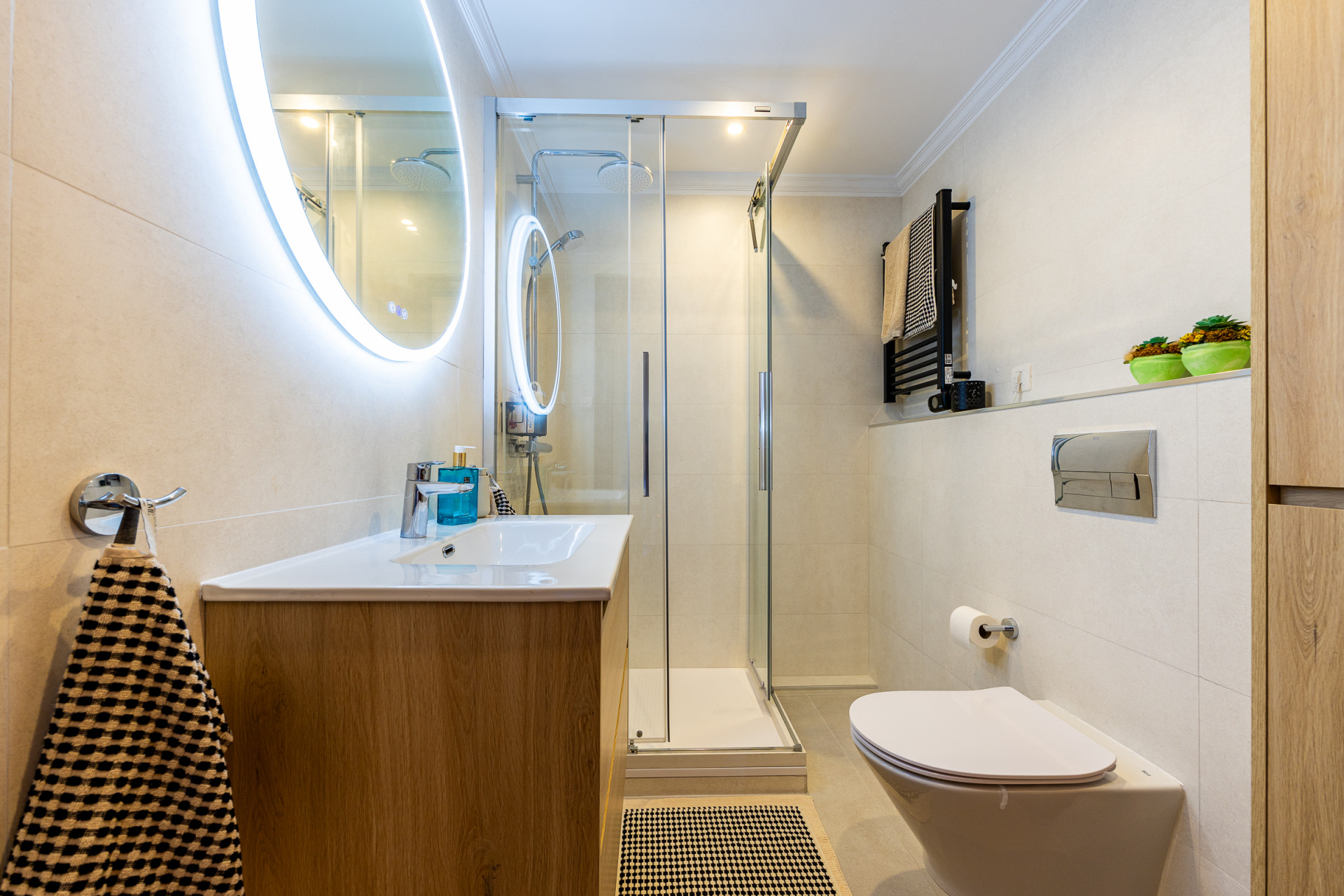 Sea View Penthouse, 3 Beds, Riviera del Sol – Walk to Beach — Riviera del Sol