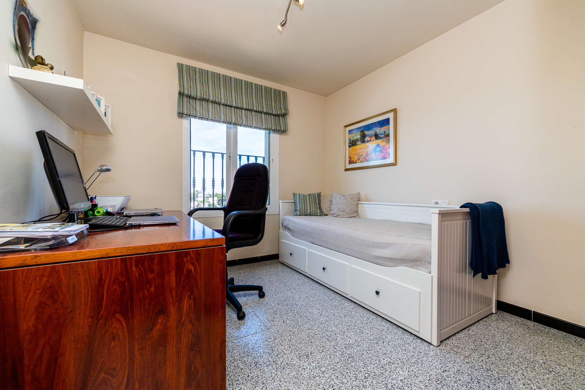 Sea View Penthouse, 3 Beds, Riviera del Sol – Walk to Beach — Riviera del Sol